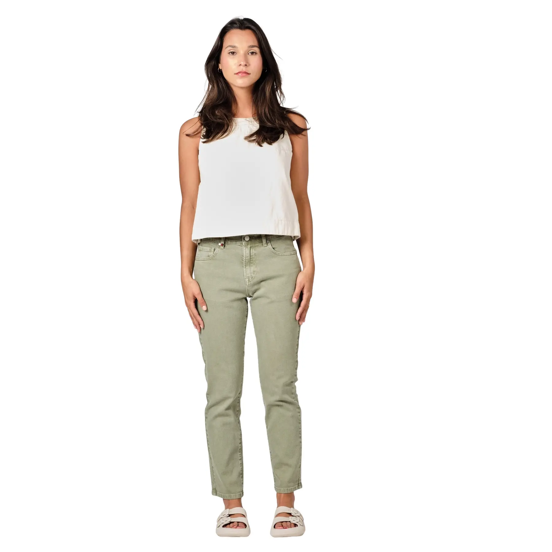 Jeans da donna F.A.M. Paris Patricia