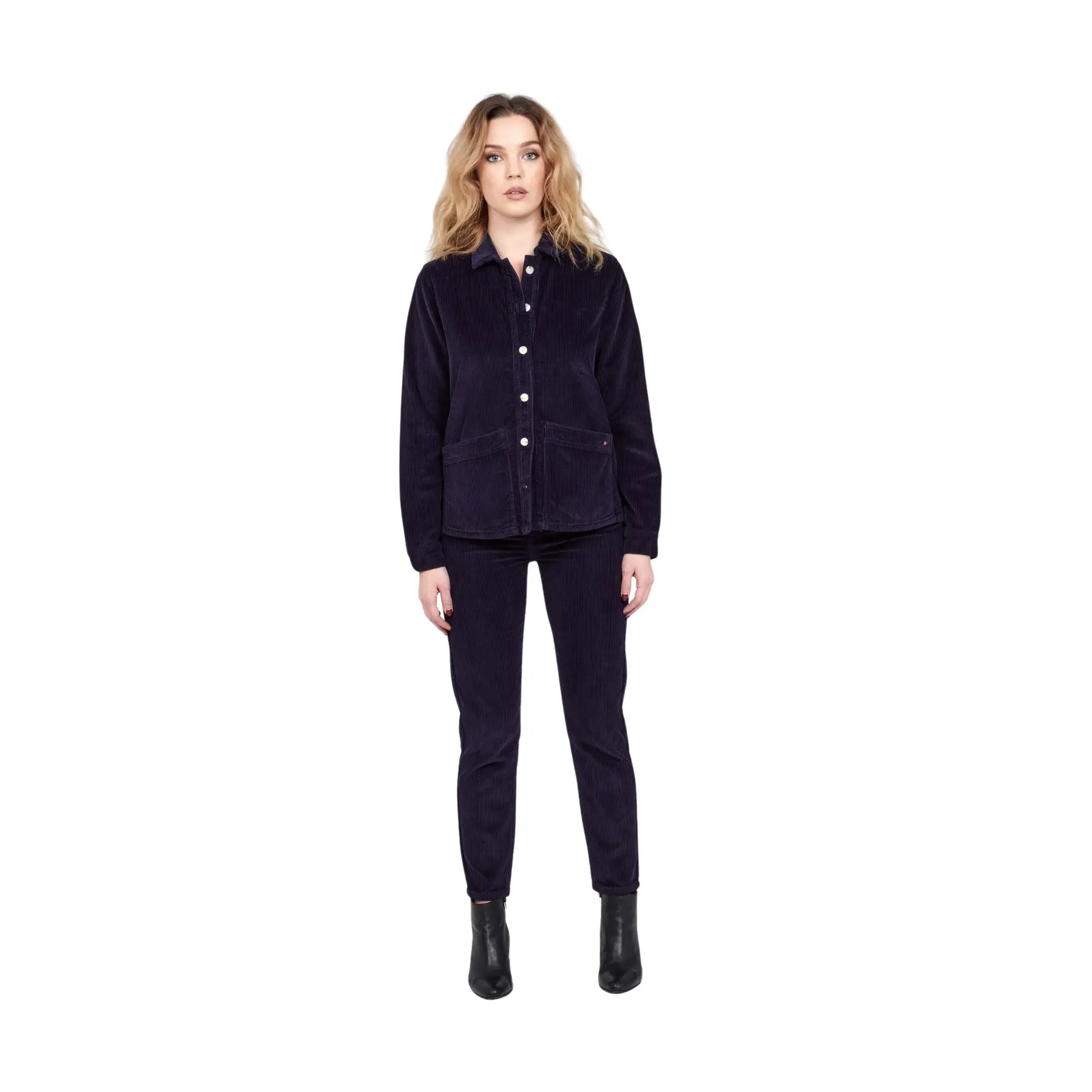 Jeans da donna F.A.M. Paris Polly