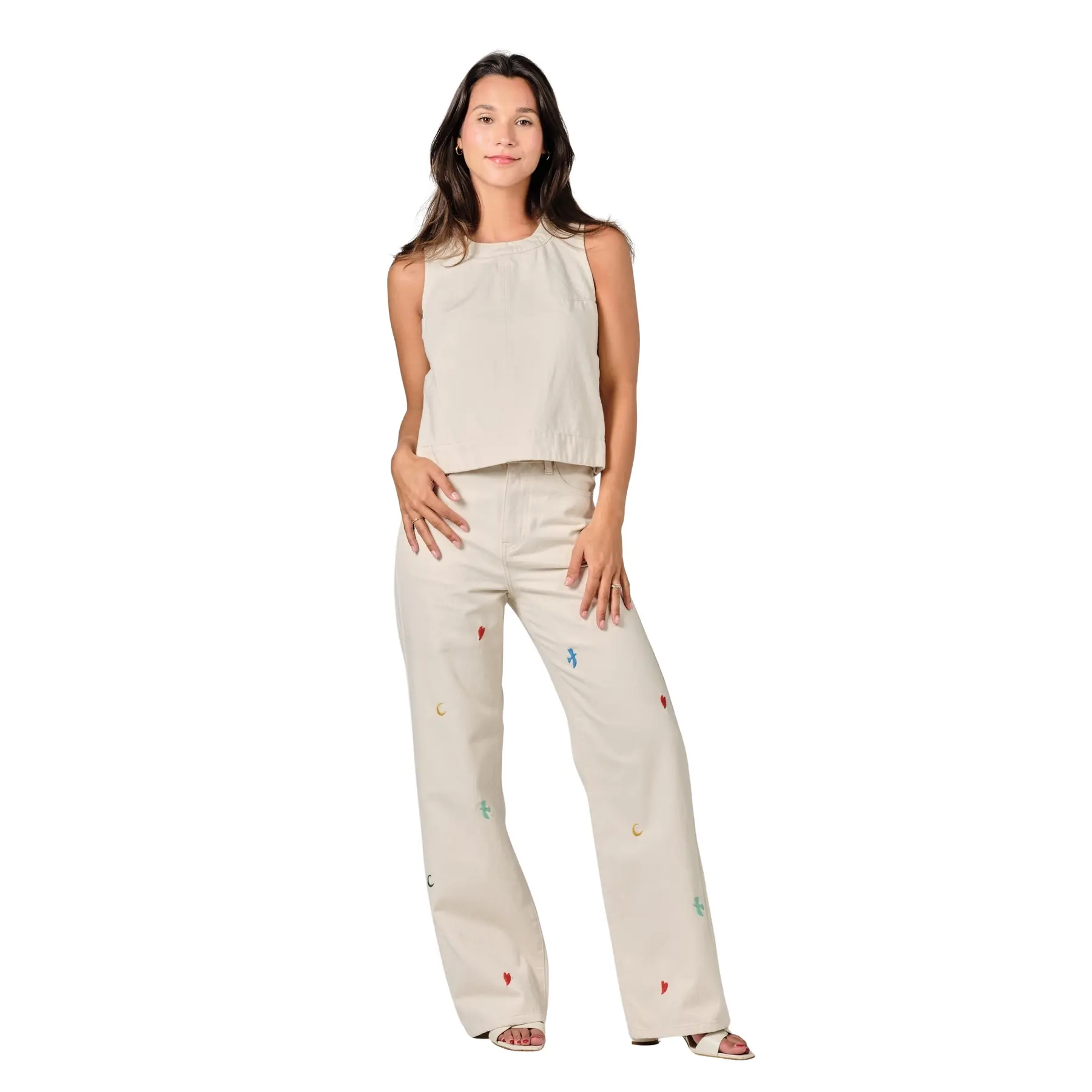 Damen-Top F.A.M. Paris Iza