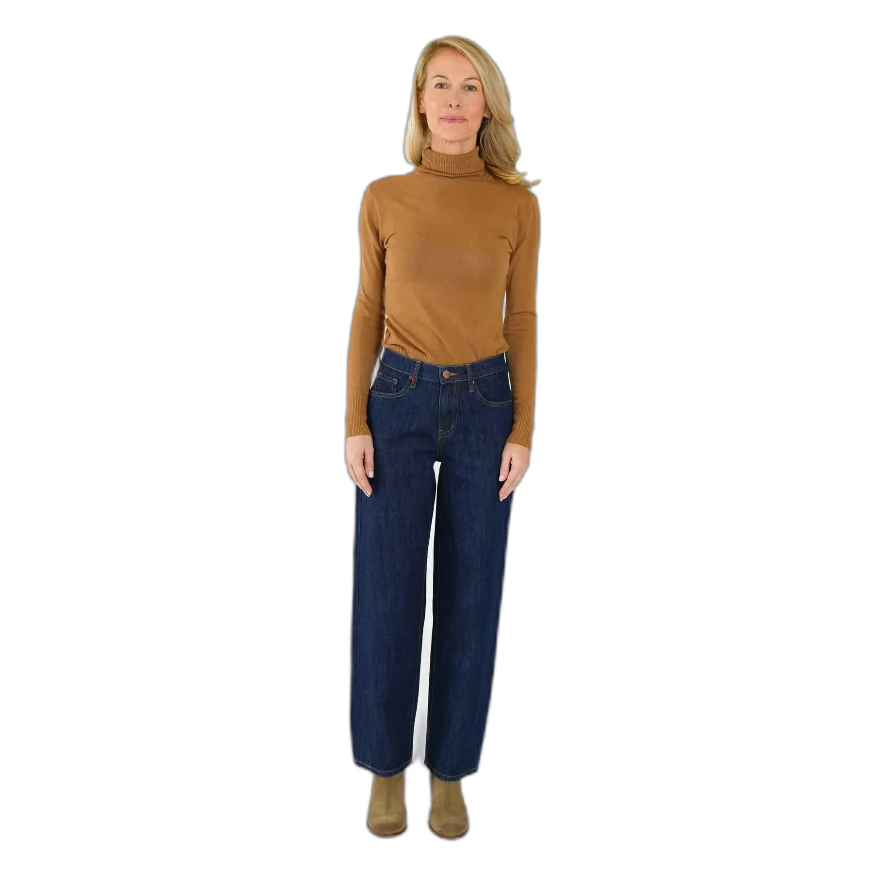 Jeans baggy da donna  Lena