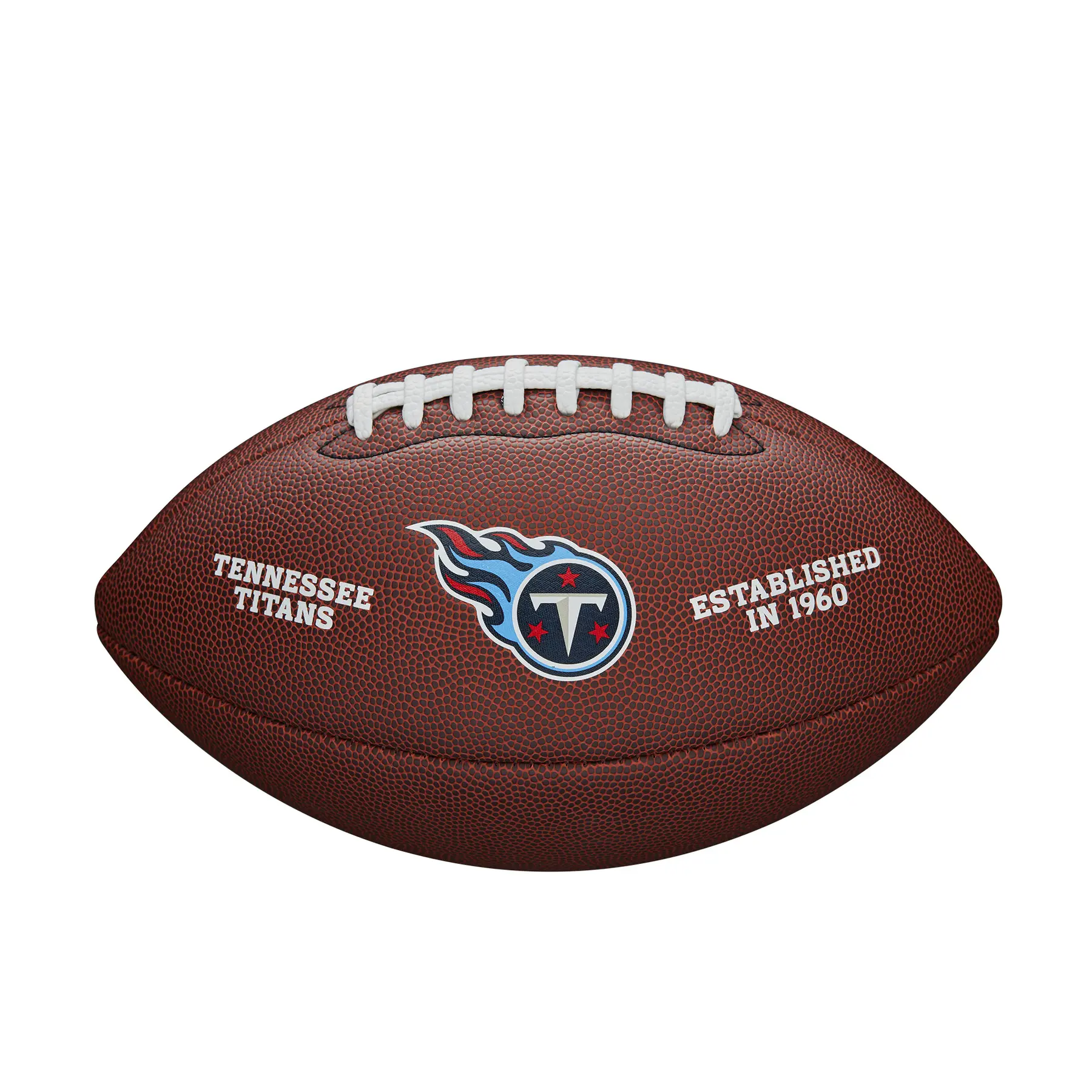 American Football. Wilson Titans NFL Licensed