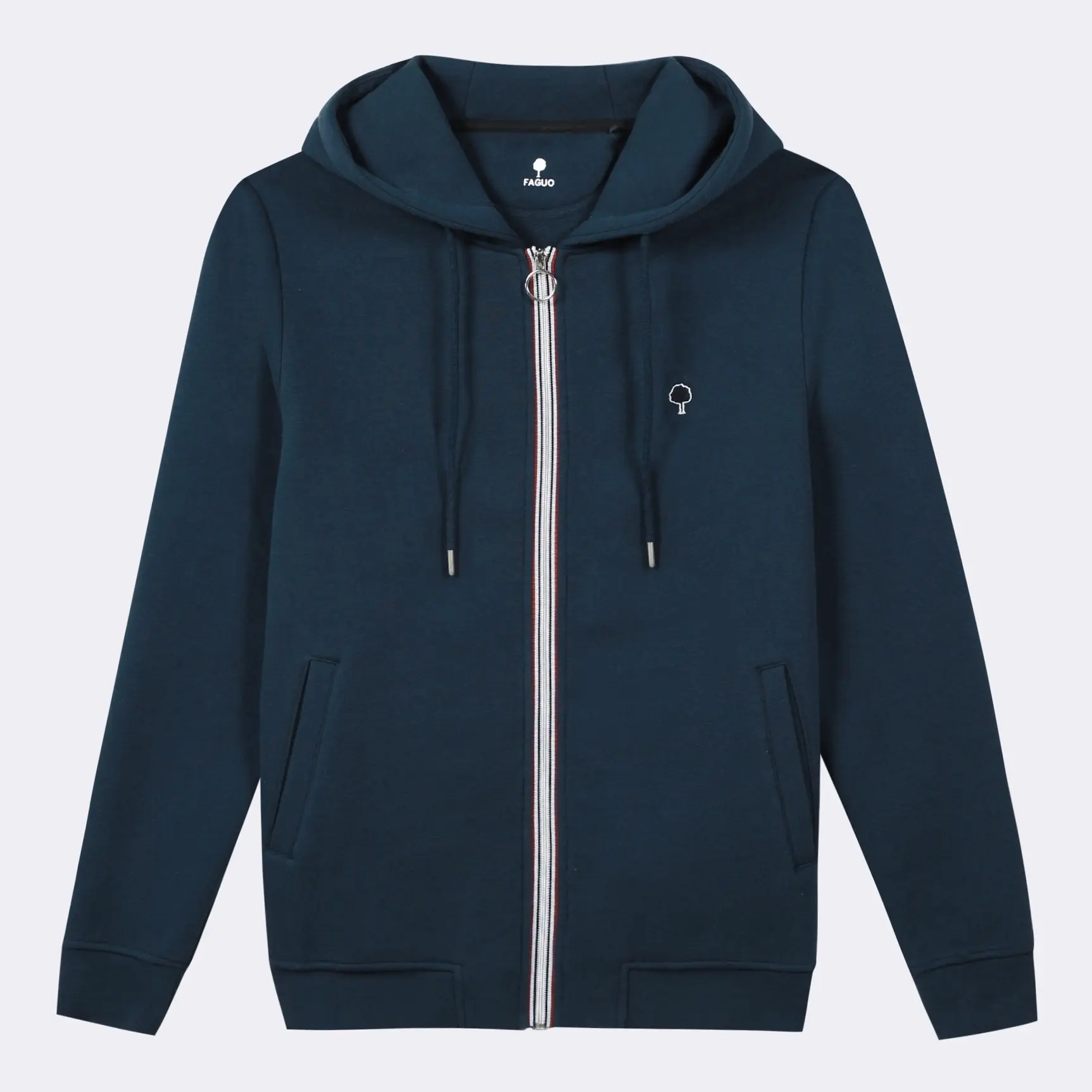 Felpa con cappuccio Faguo mesnil cotton