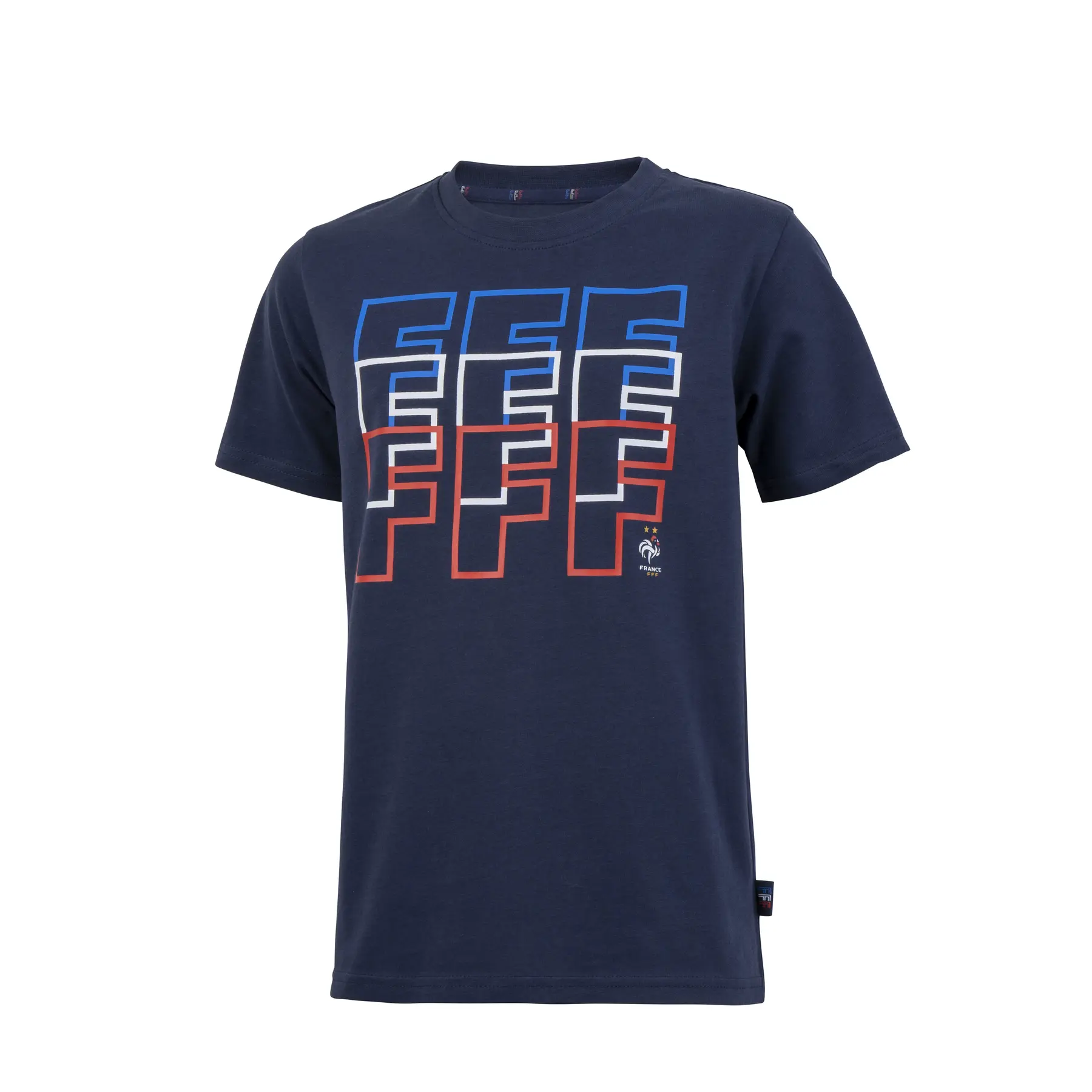 T-shirt per bambini France Fff