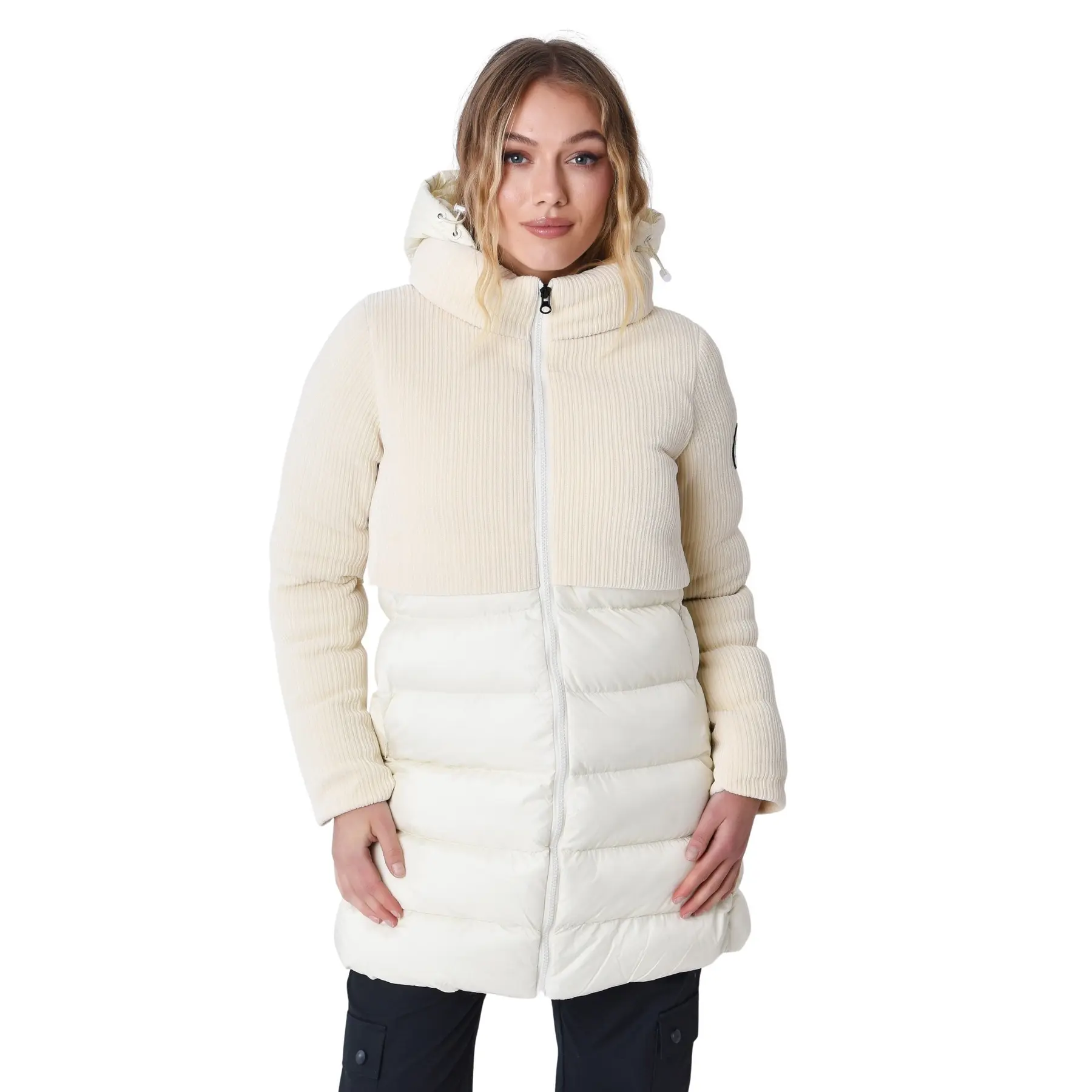 Parka da donna Project X Paris