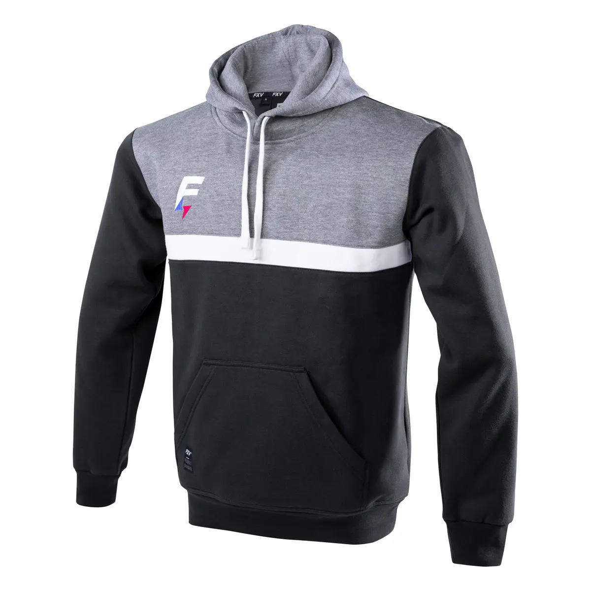 Felpa con cappuccio da bambino Force XV mediana