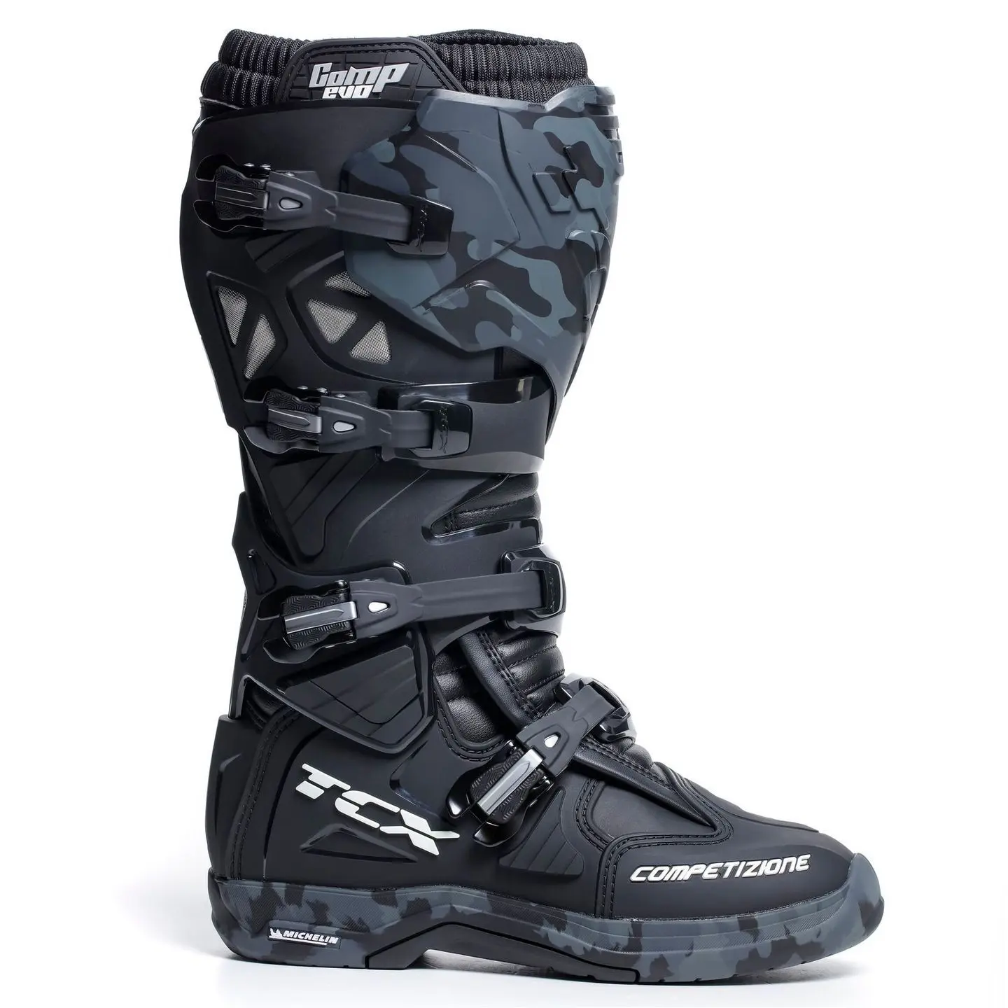 Cross-Motorradstiefel TCX EVO 2 Michelin