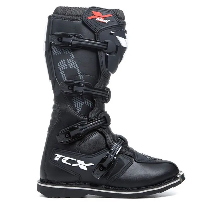 Cross-Motorradstiefel TCX X-Blast