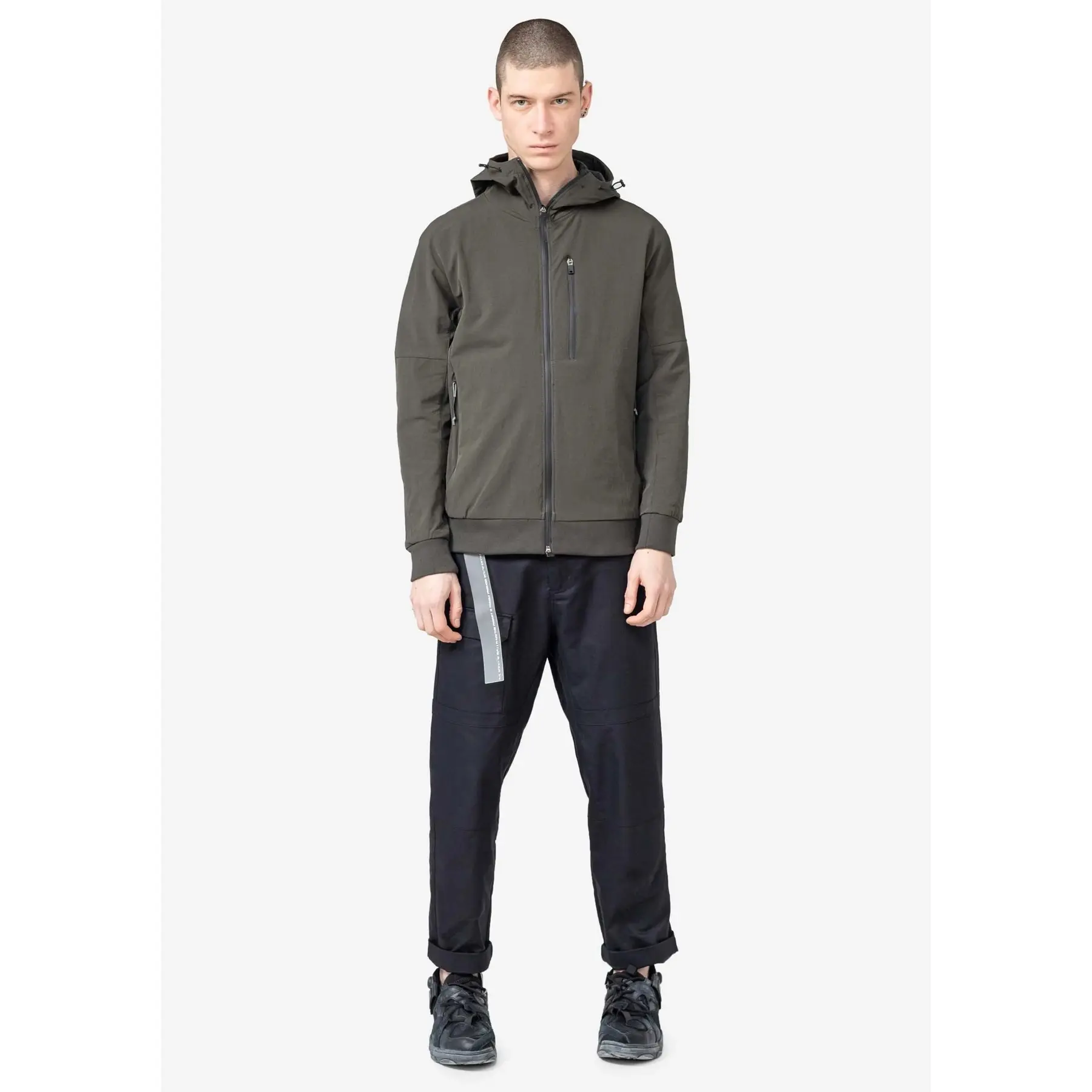 Jacke Krakatau F50