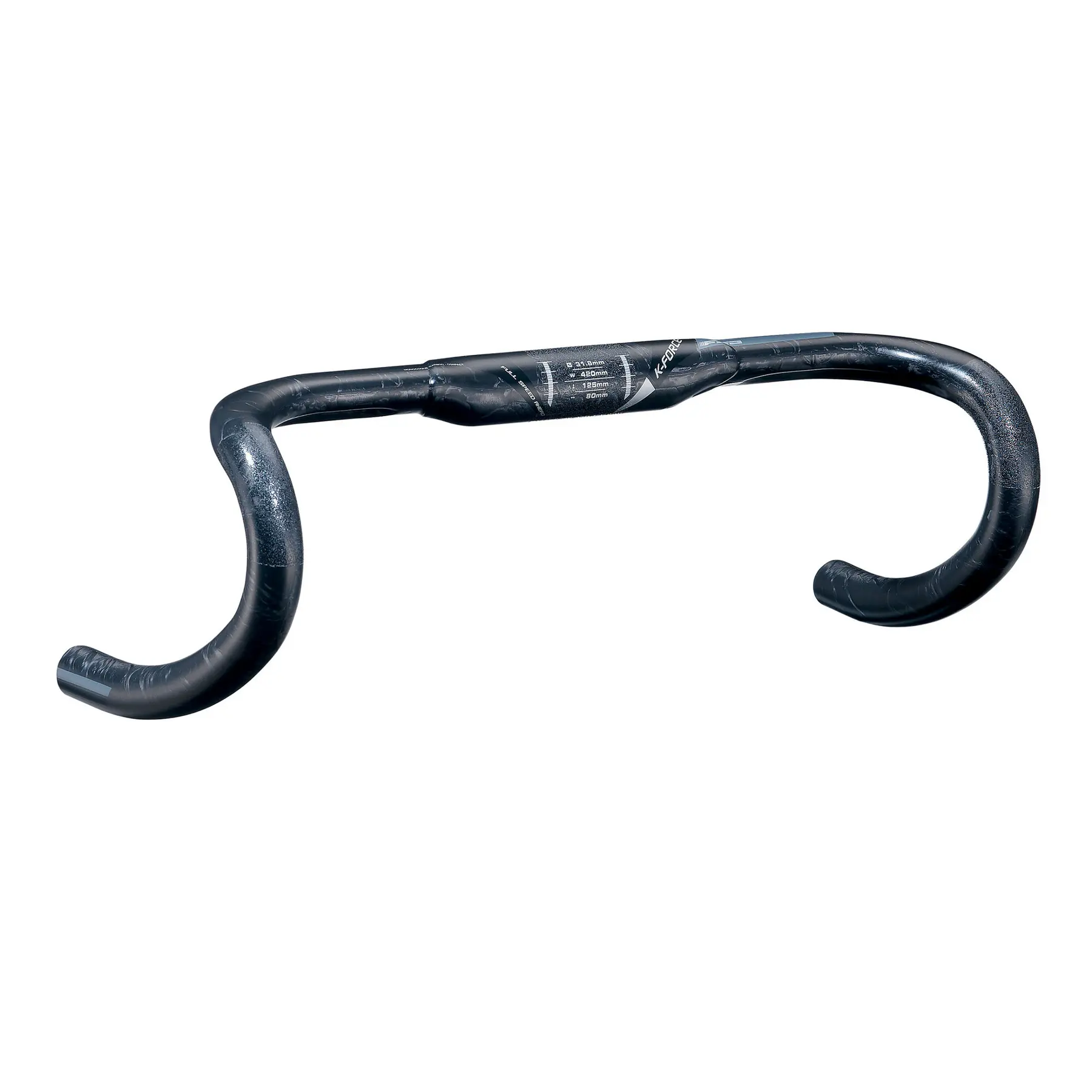 Fahrradlenker FSA K-force compact 31.8mm