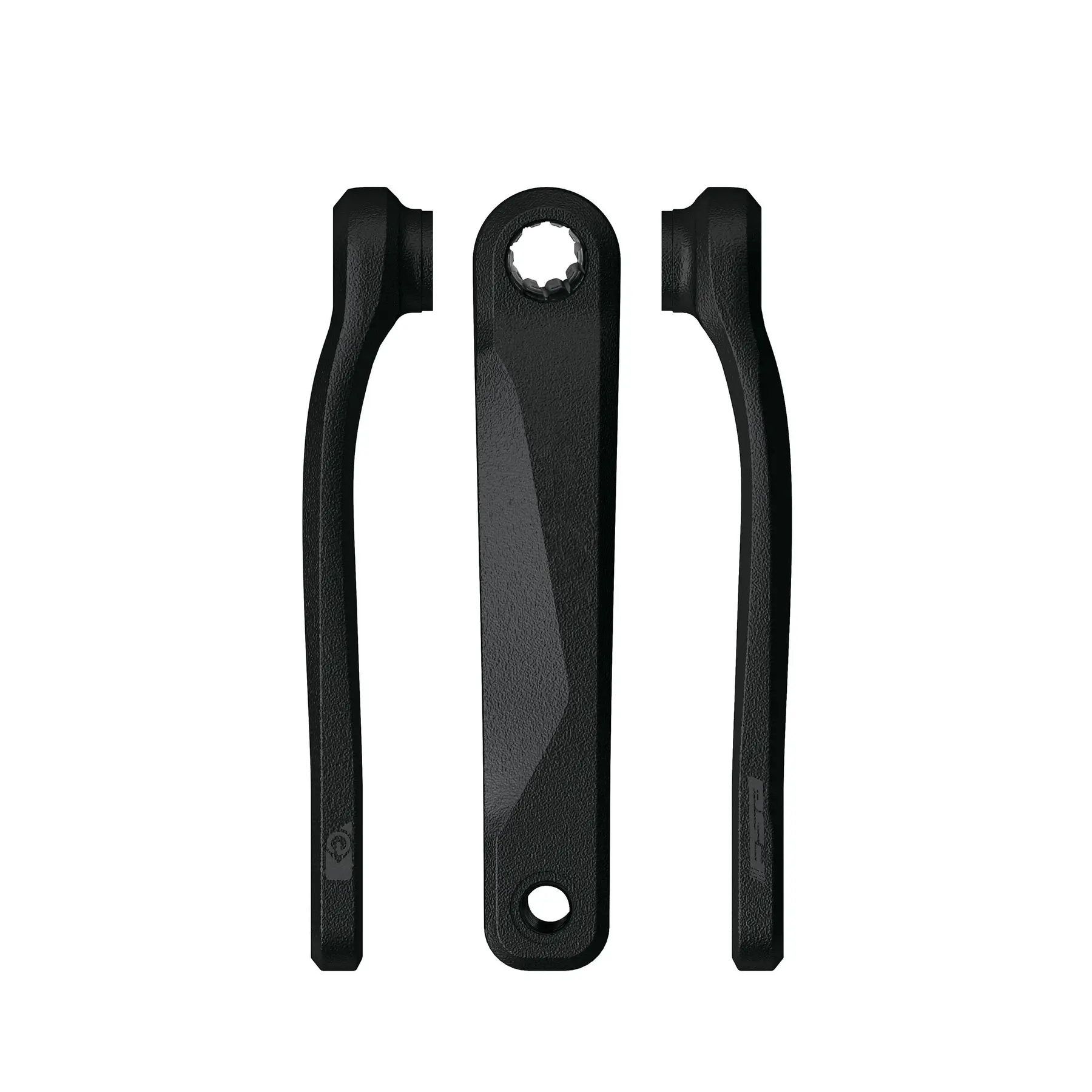 Pedivelle FSA e-bike yamaha, Brose gen 4 ck220 isis alu 175mm