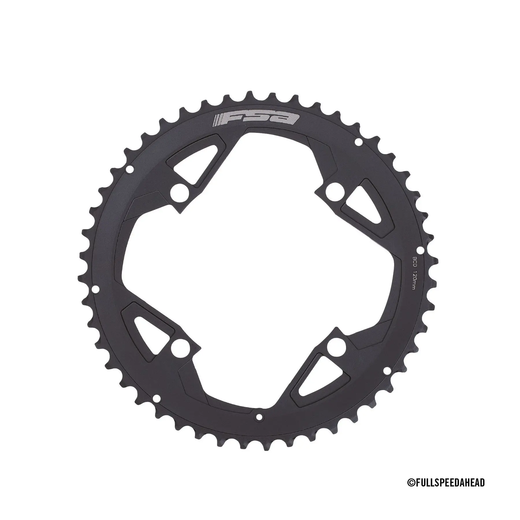 Corona Bici FSA Double Gossamer 120X46 Wa737-image