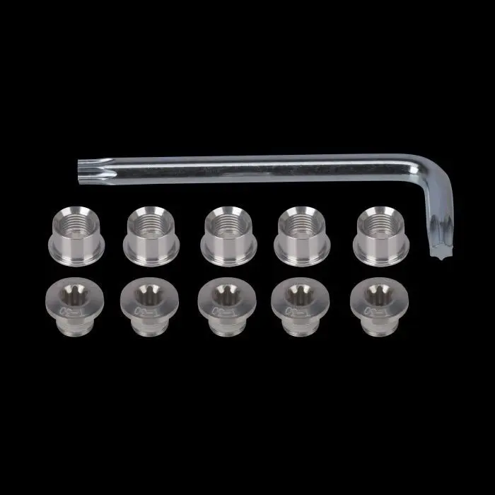 Trayschoorstenen FSA argent double 10 pcs