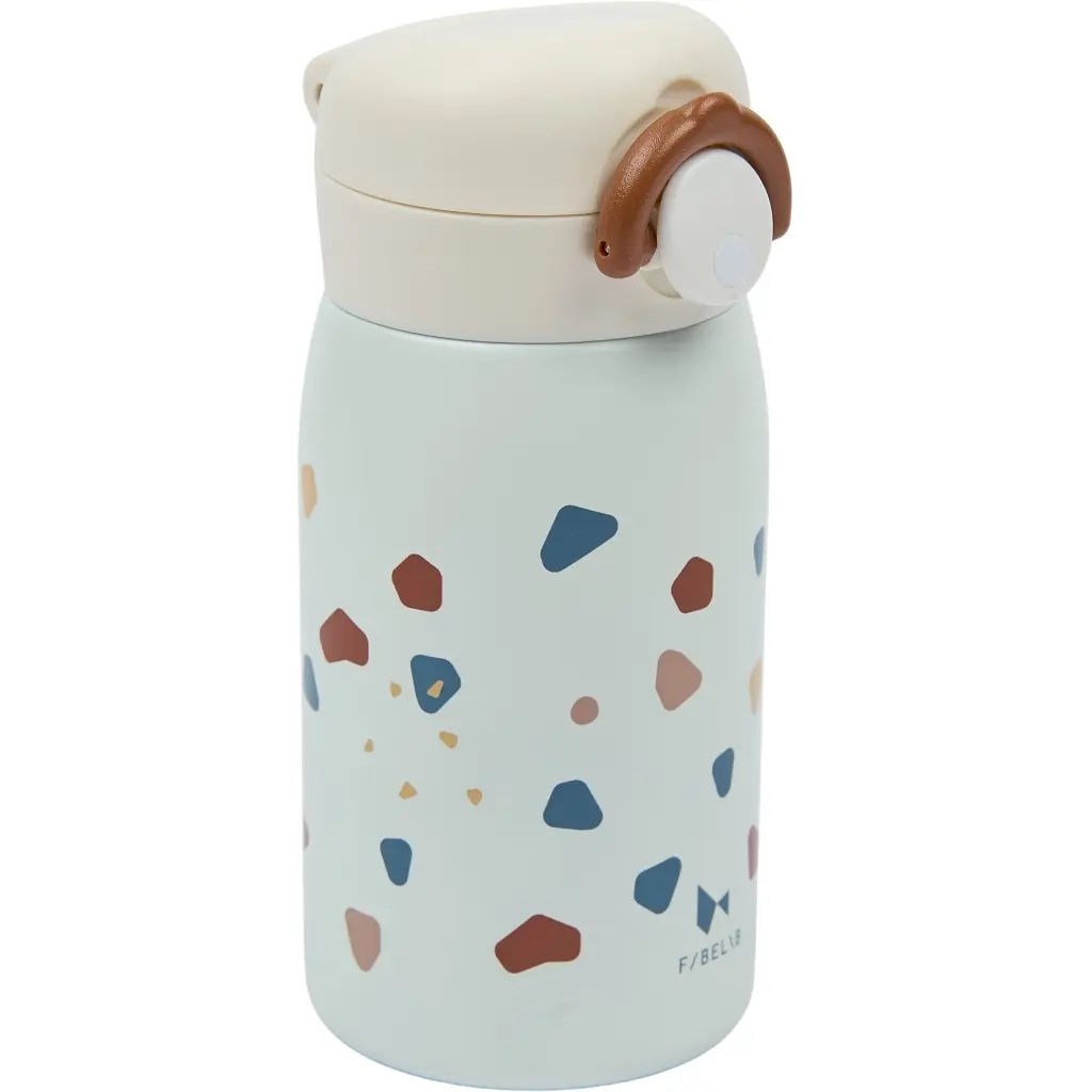 Gourde enfant Fabelab Terrazzo Gourde enfant Fabelab Terrazzo