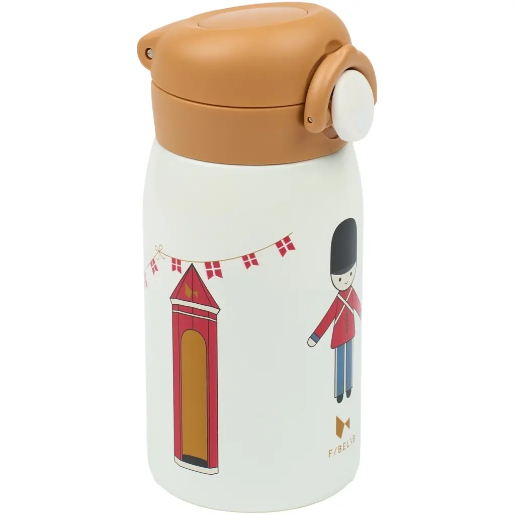 Gourde enfant Fabelab Garde Gourde enfant Fabelab Garde