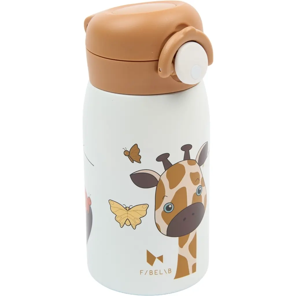 Gourde enfant Fabelab Giraf Gourde enfant Fabelab Giraf