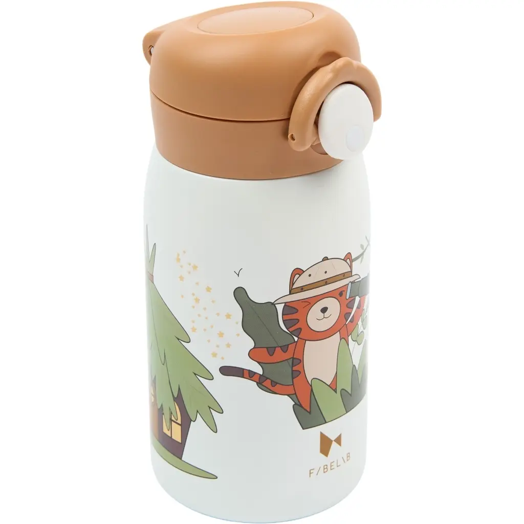Gourde enfant Fabelab Tiger Gourde enfant Fabelab Tiger