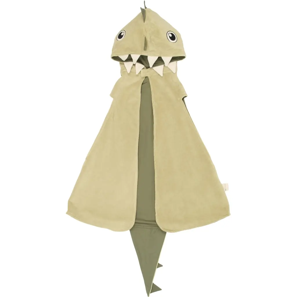 Déguisement Fabelab Croco Cape Déguisement Fabelab Croco Cape