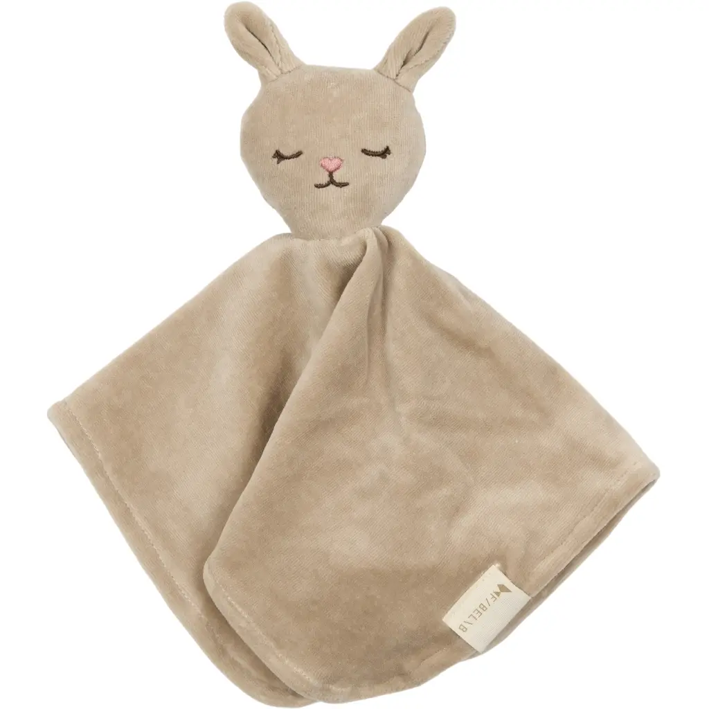Schmusetuch Fabelab Bunny