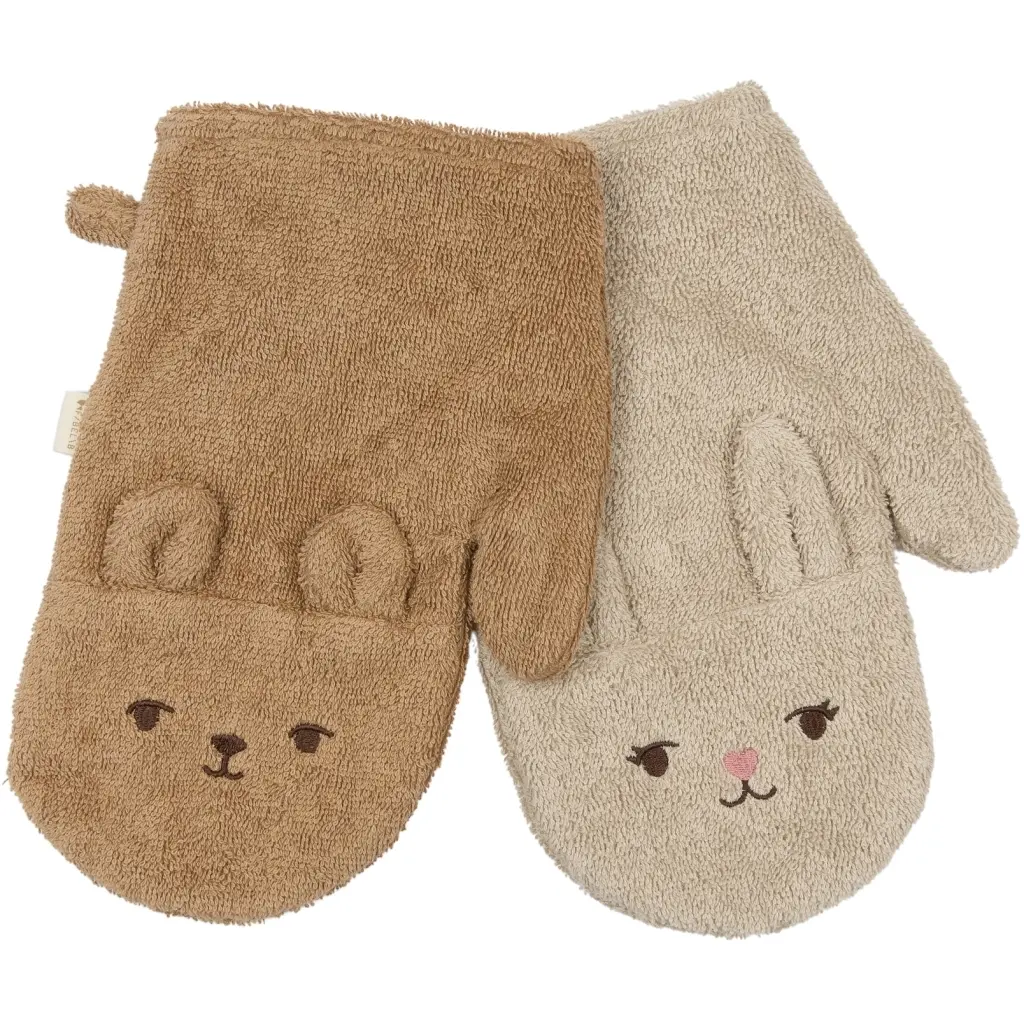 Gants enfant Fabelab Bear and Bunny