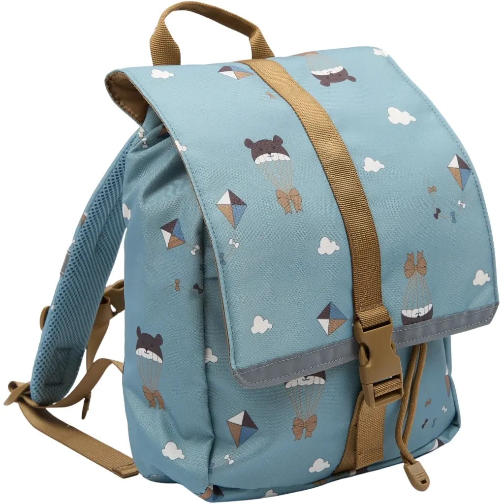 Sac à dos enfant Fabelab AOP In The Air Bear Sac à dos enfant Fabelab AOP In The Air Bear