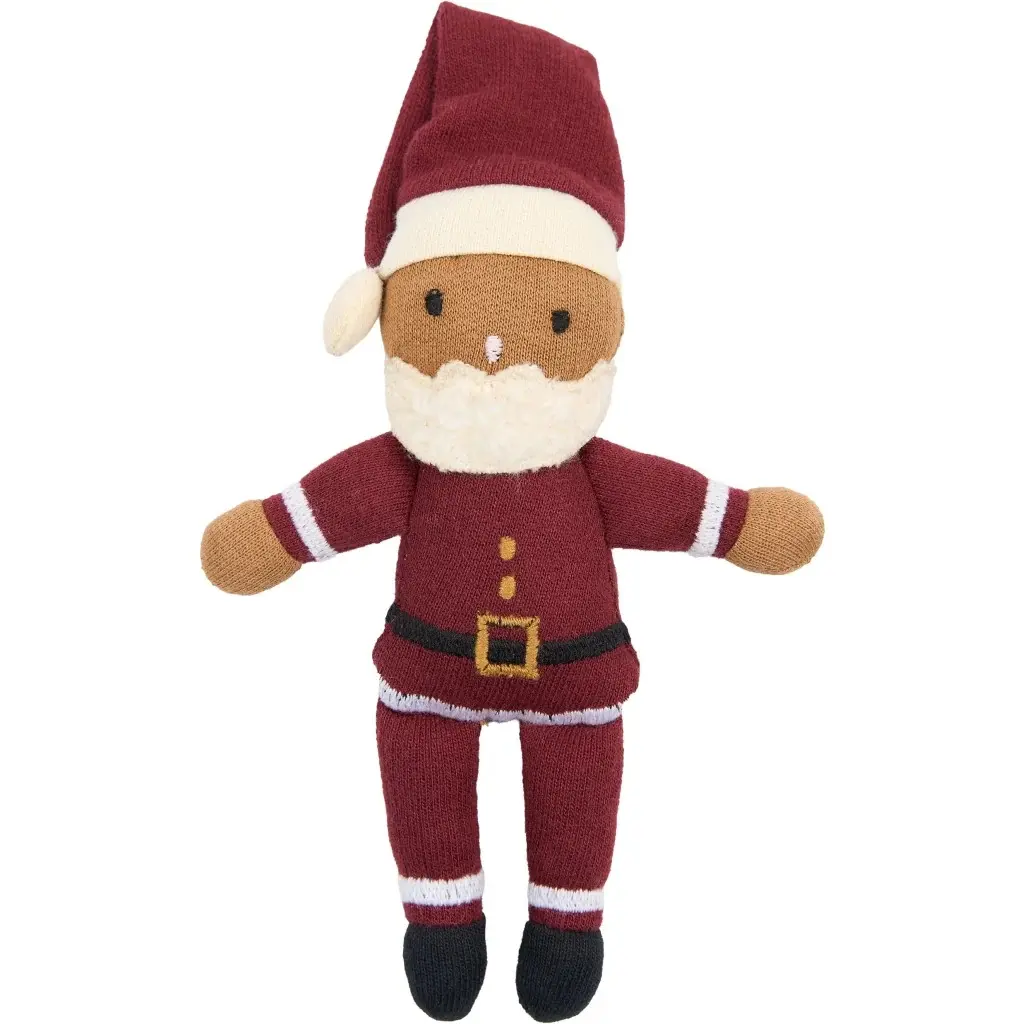 Pluche Fabelab Santa