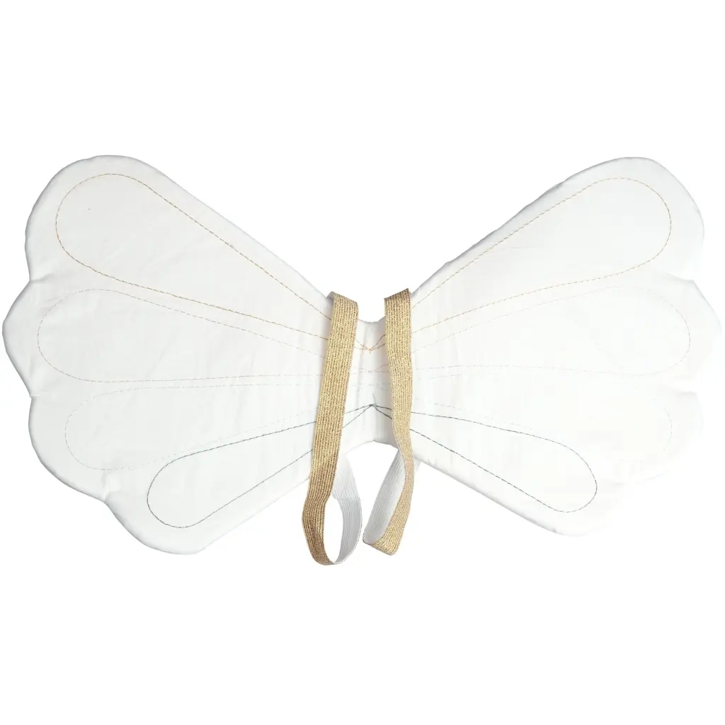 Kinderkostüm Fabelab Wings - Rainbow