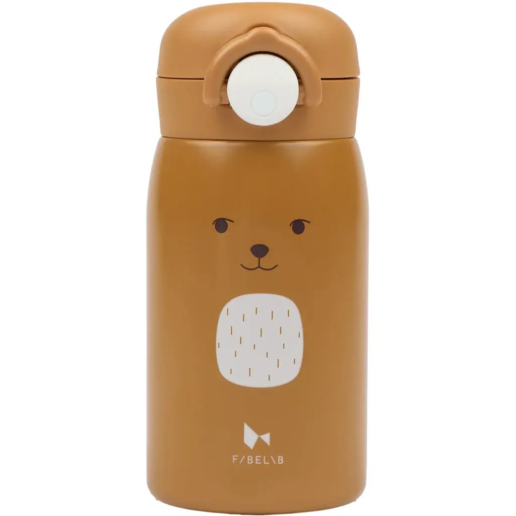 Borraccia Fabelab Bear