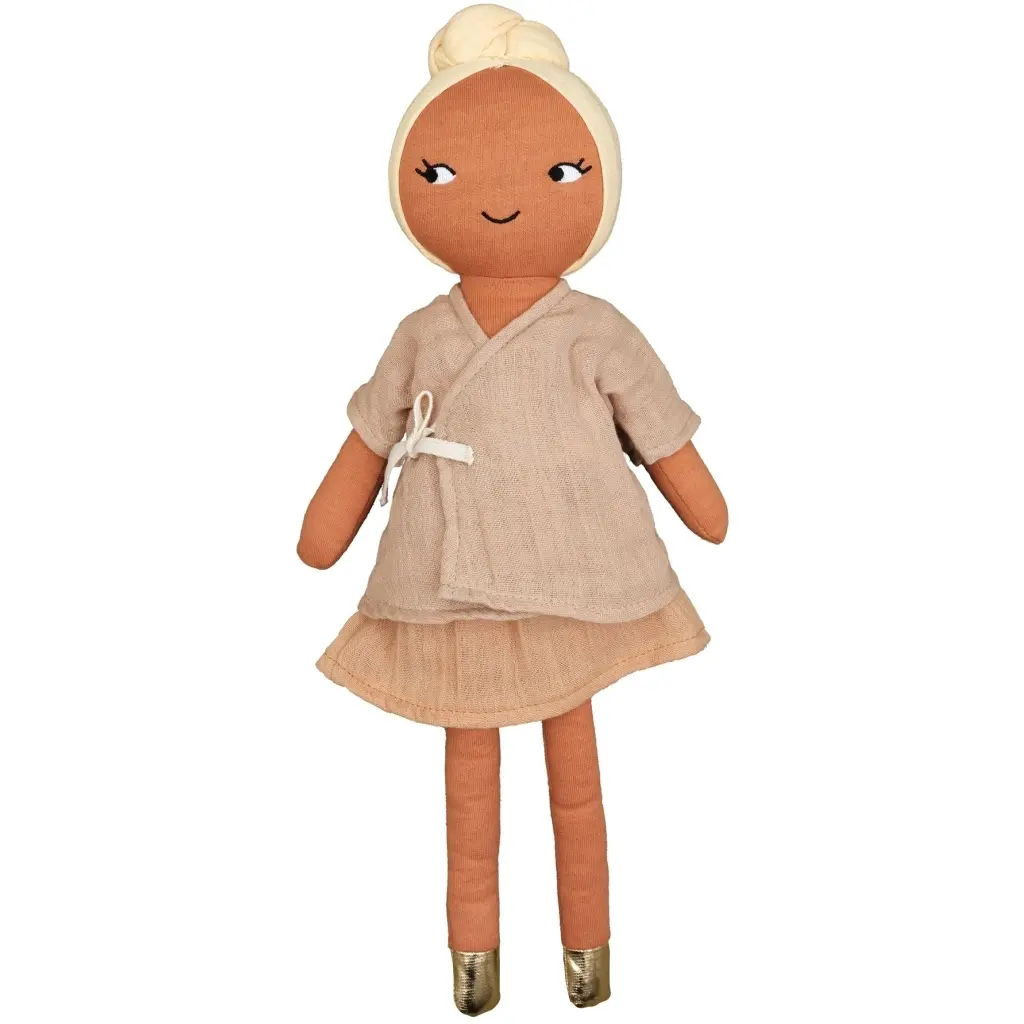Poupée enfant Fabelab Friends