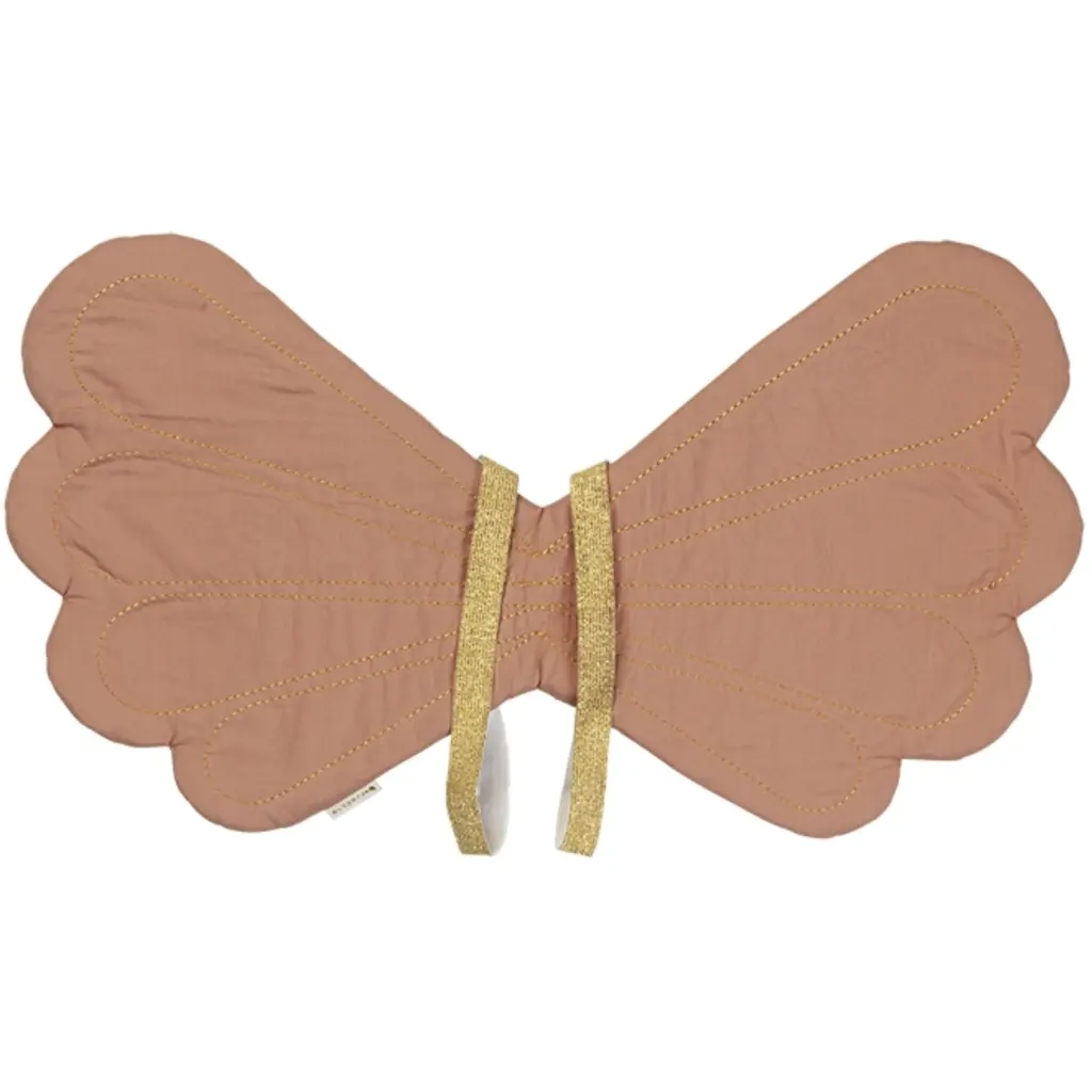 Kinderkostüm Fabelab Wings - Rainbow