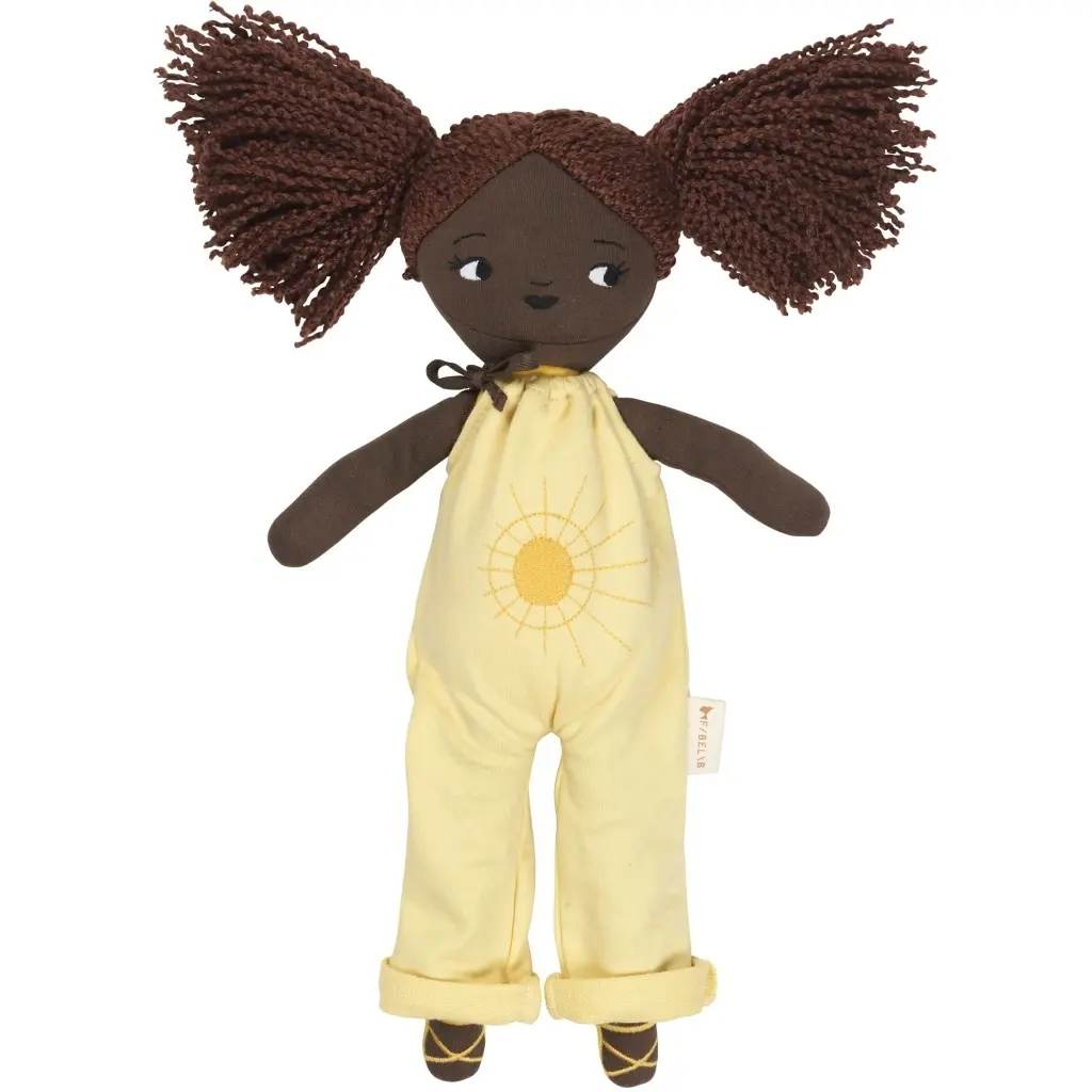 Kinderspielzeug Puppe Fabelab Friends