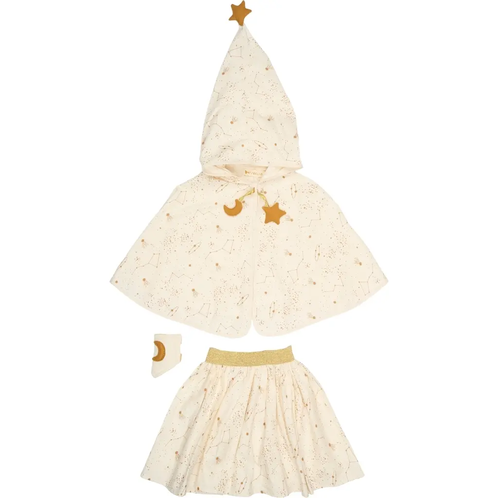 Costume per bambini Fabelab Moon Fairy