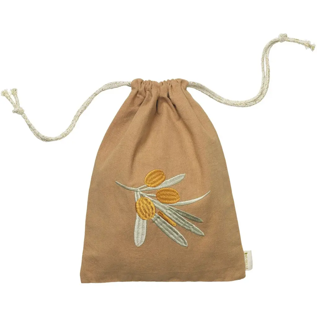 Borsa regalo Fabelab uckthorn embroidery
