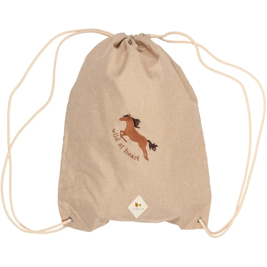 Sacca per corde bambini Fabelab Wild at Heart