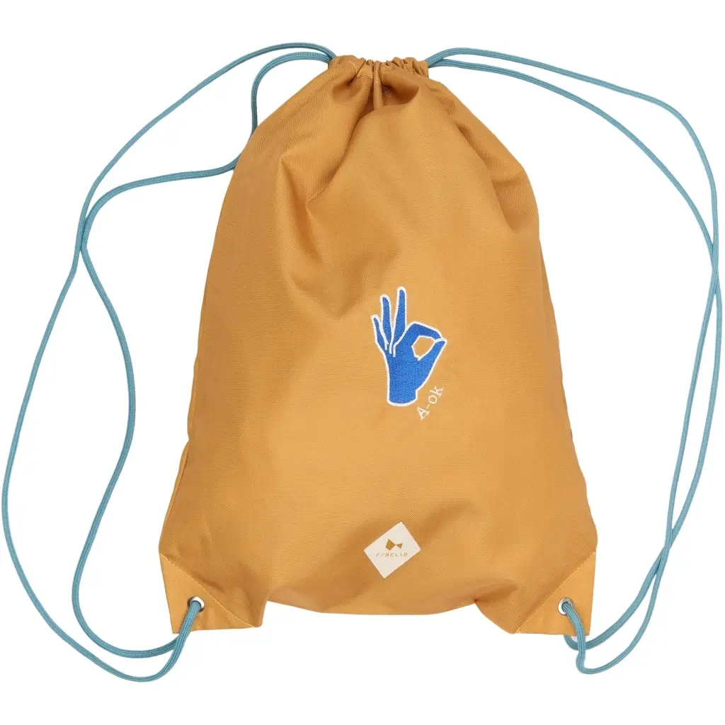 Sacca per corde bambini Fabelab A-OK