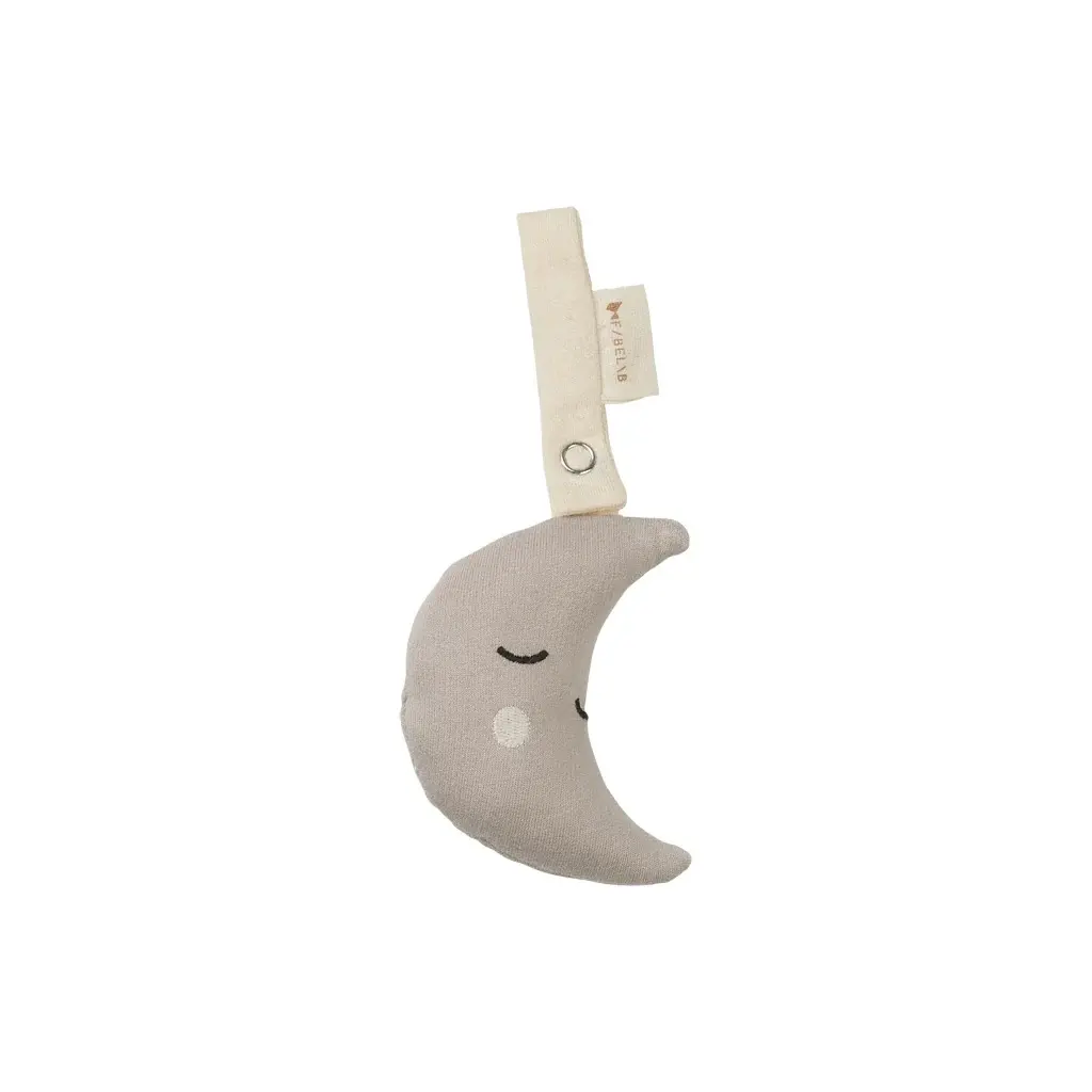 Hochet Fabelab Moon FB1049 Hochet Fabelab Moon FB1049