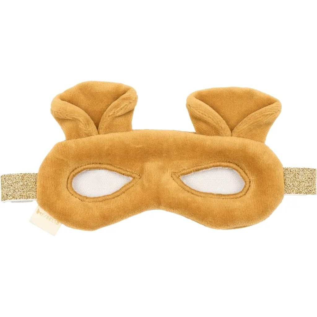 Costume maschera orso bambini Fabelab