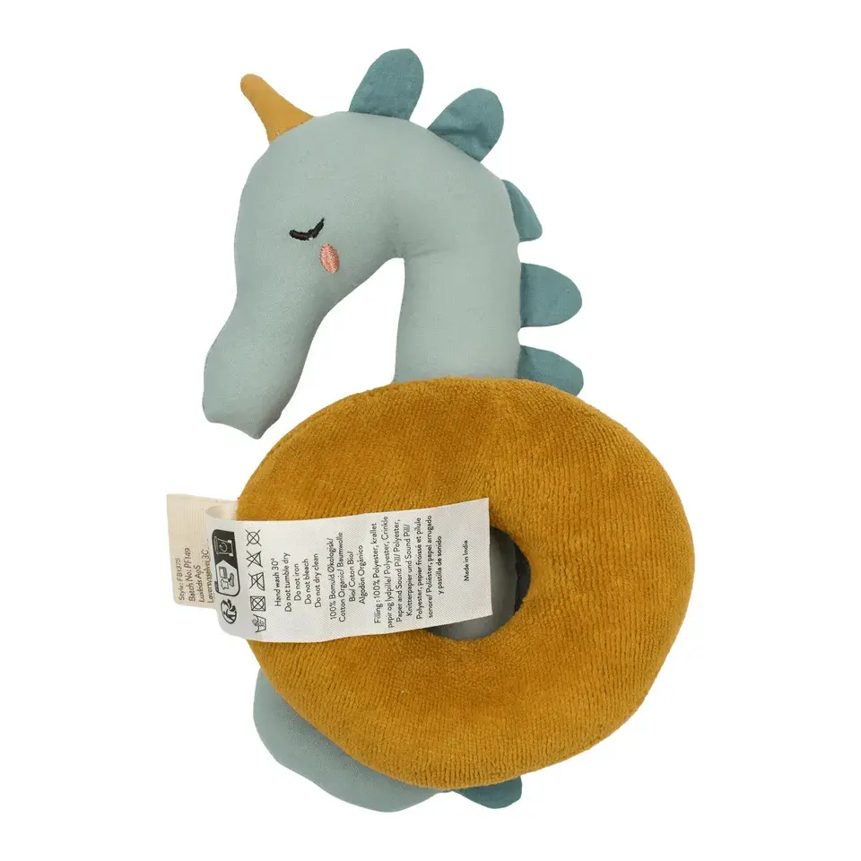 Rassel Fabelab Seahorse
