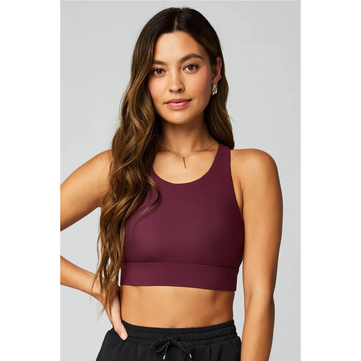Damen-Sport-BH Fabletics No-Bounce