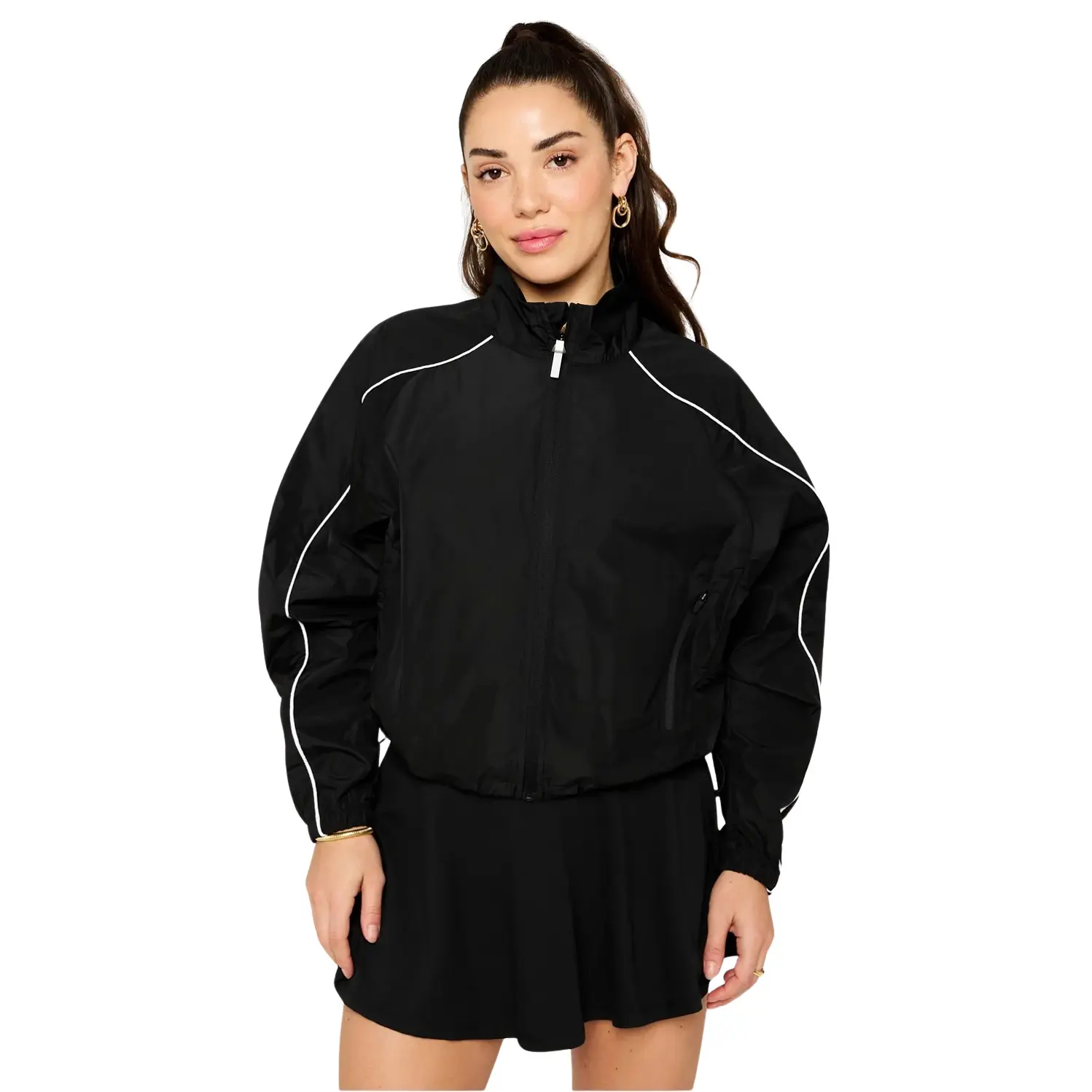 Windjacke Damen Fabletics Tempo