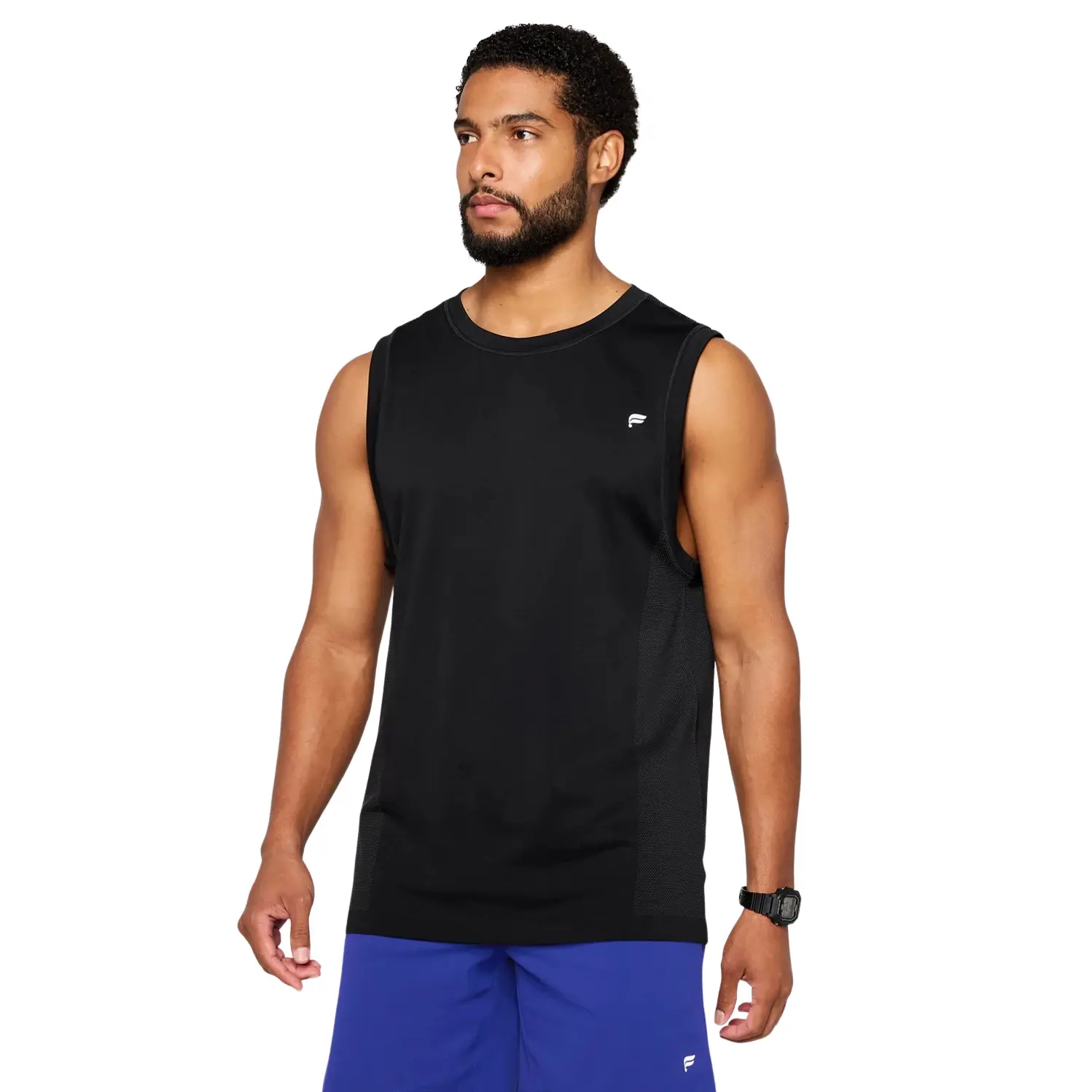 Tanktop Fabletics The Training Day