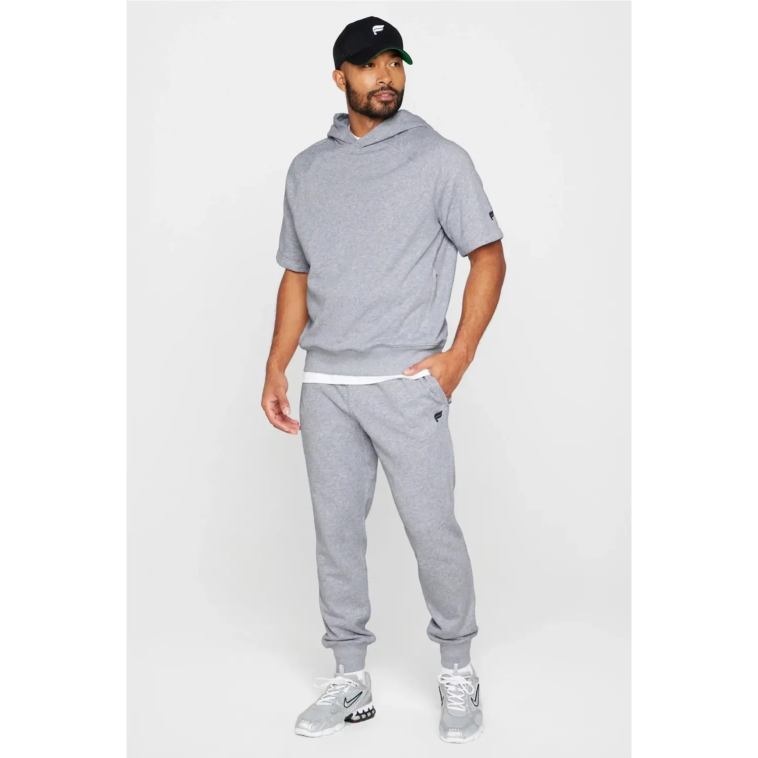 Pantaloni running Fabletics The Year Round Terry