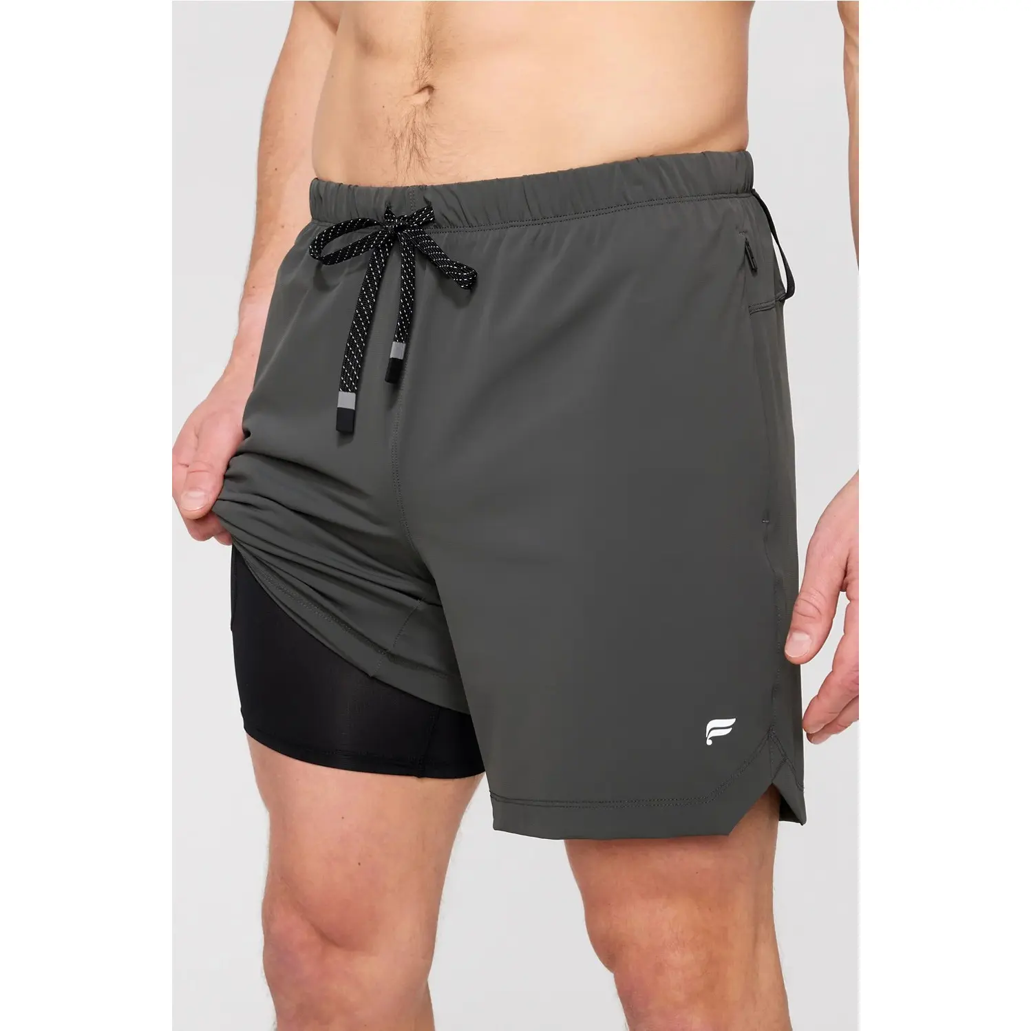 Kurze Doppelpunkt Fabletics The One 7"