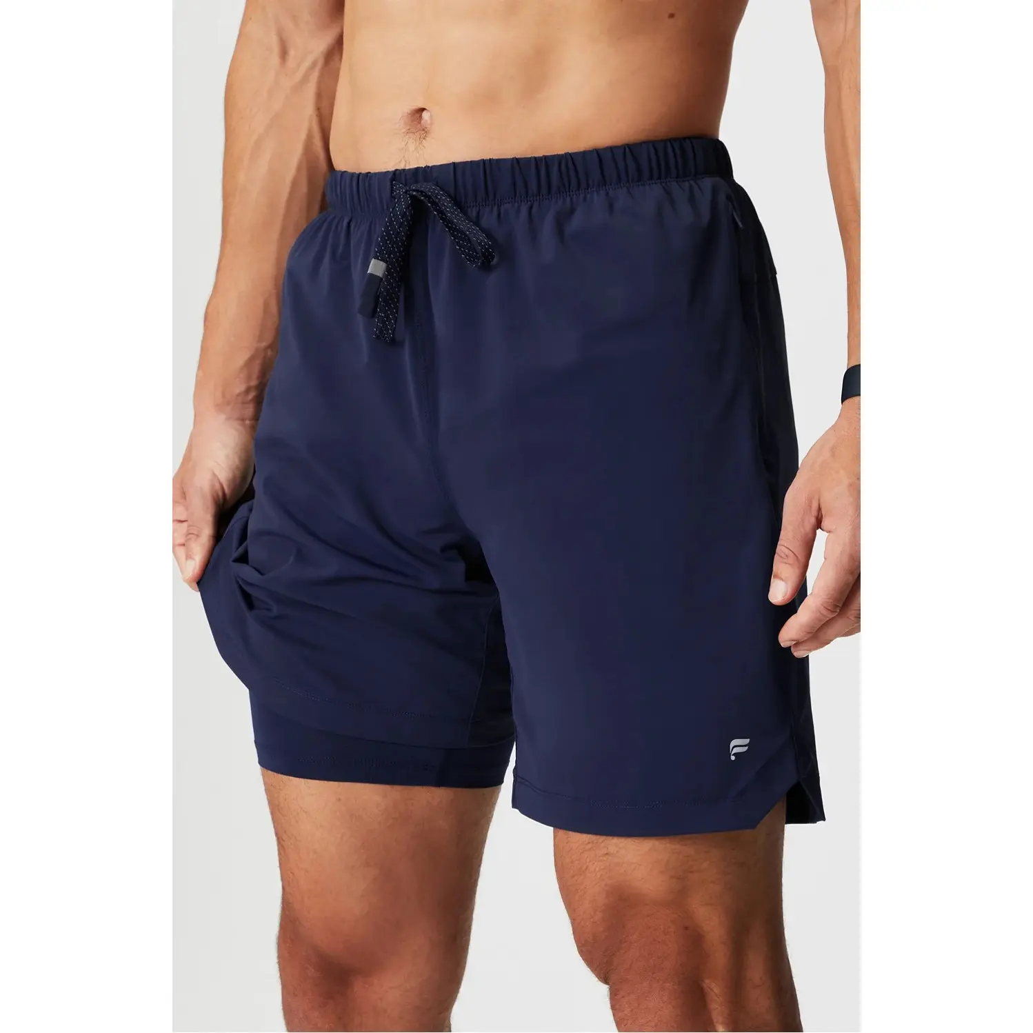 Kurze Doppelpunkt Fabletics The One 7"