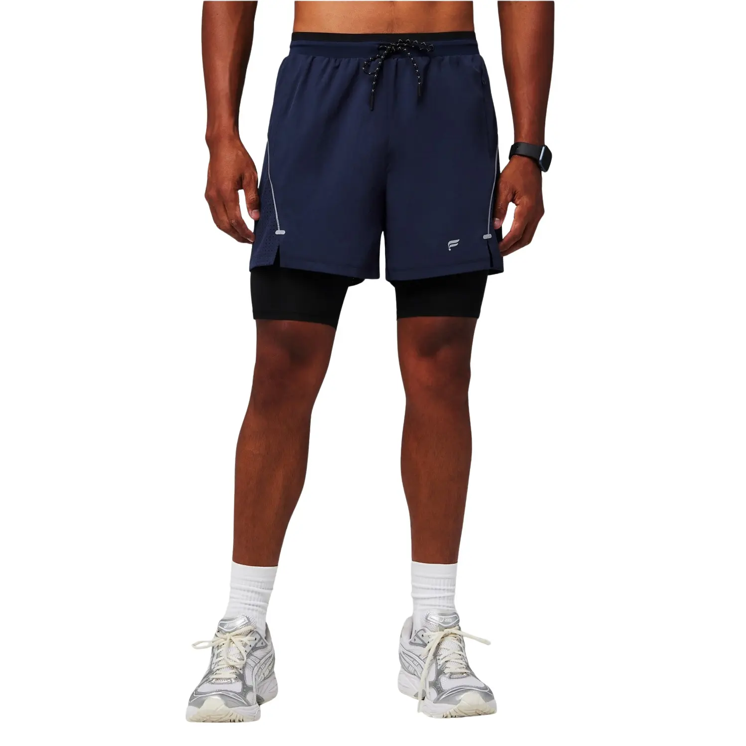 Short double Fabletics The Kadence