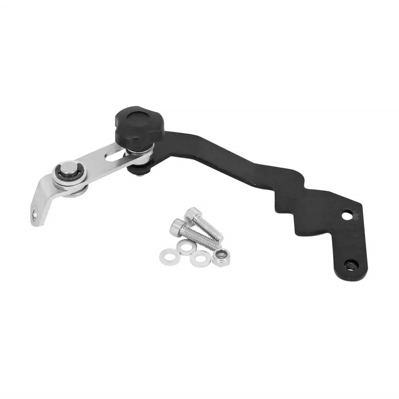 Verstärkung bulle-saute vent moto droite Faco Bmw 1200 R Gs 2013