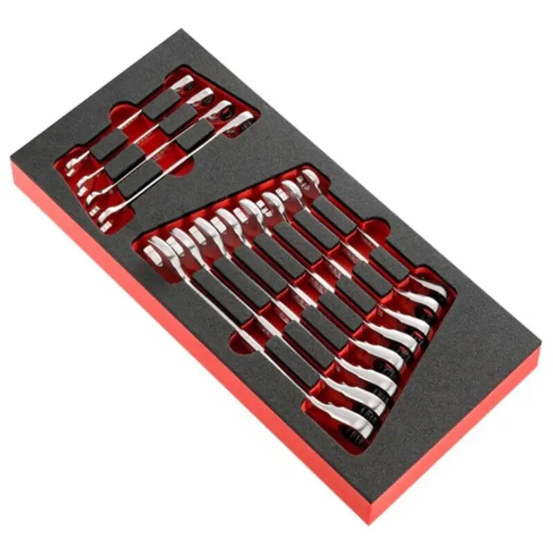 Ringmaulschlüssel mit Ratsche Facom (x12)
