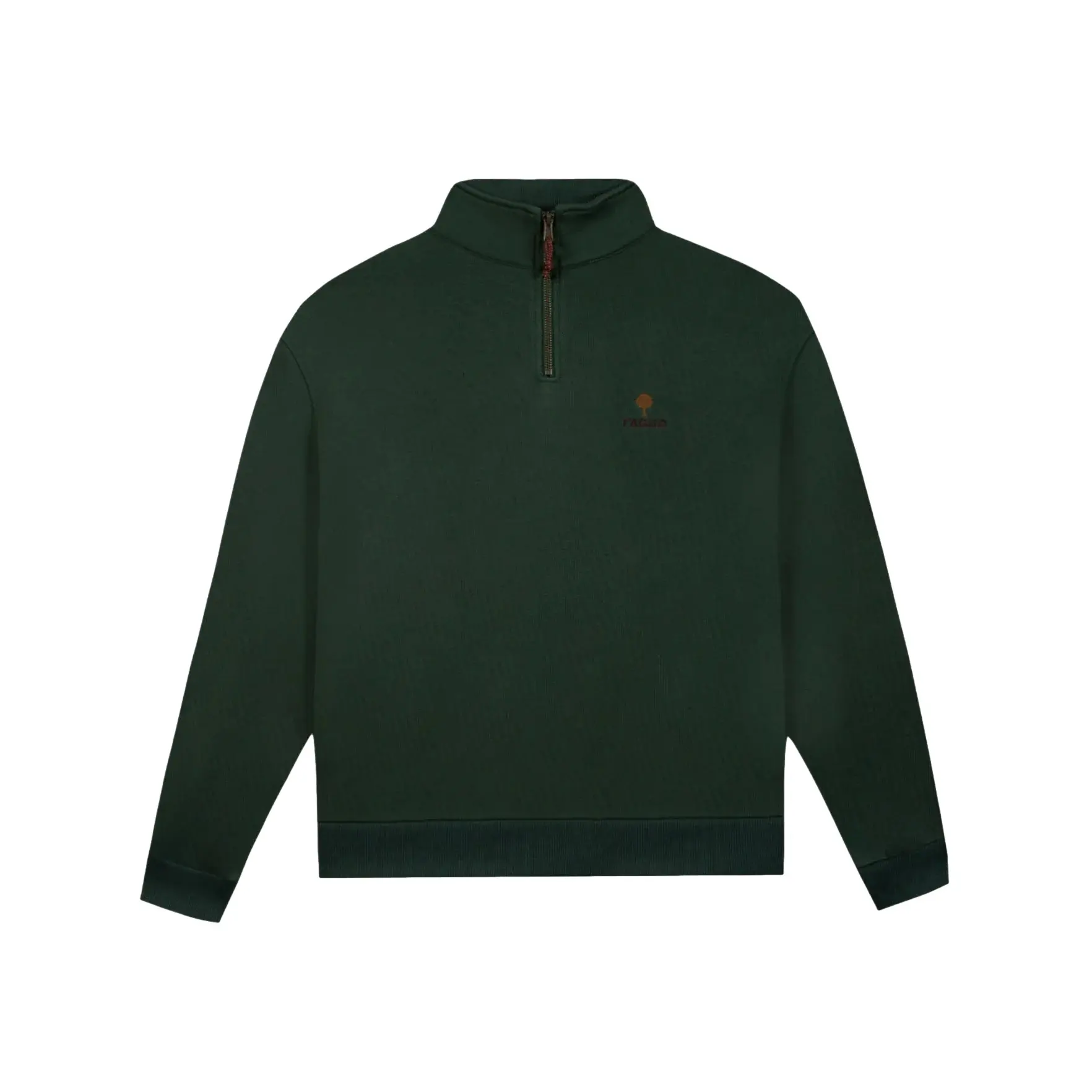 Sweatshirt 1/4 Reißverschluss Faguo Amboise