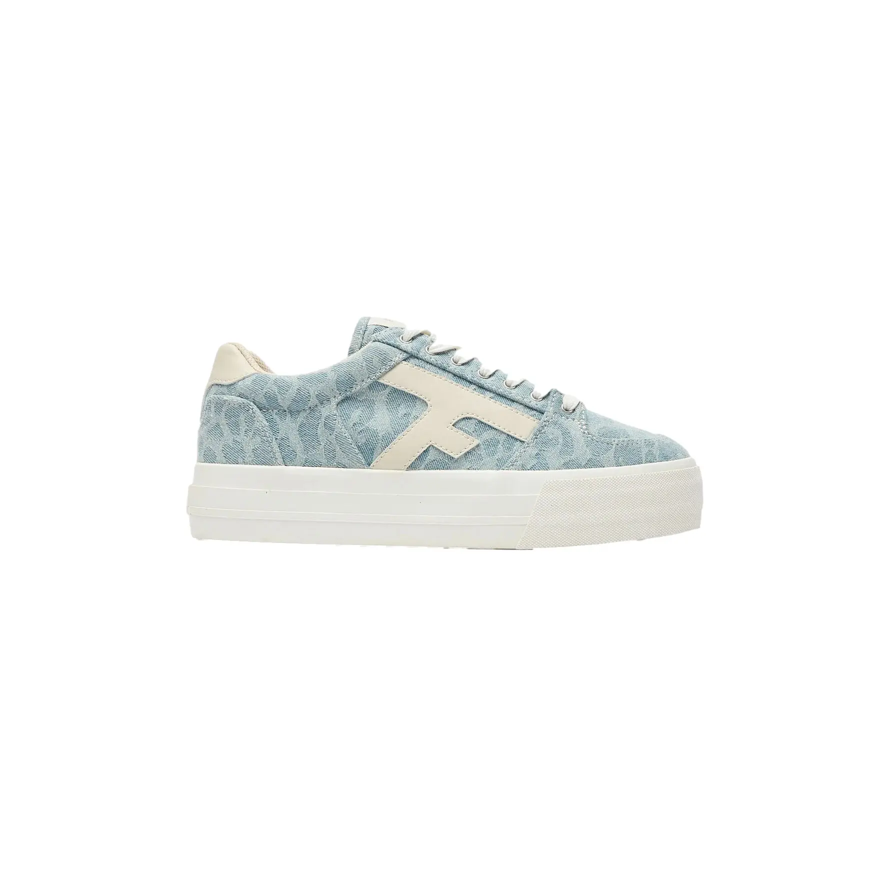 Sneakers Faguo Walnut Platform