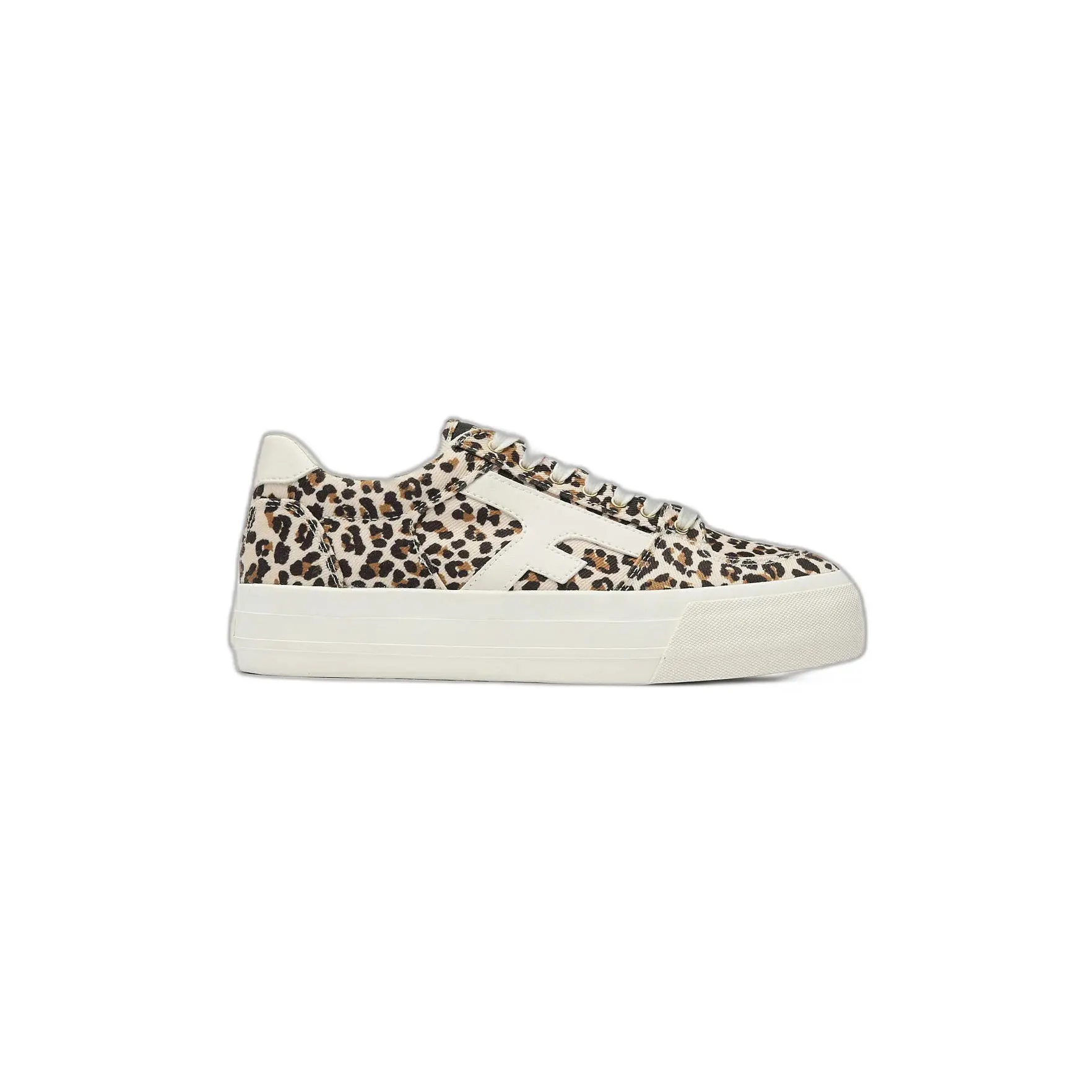 Sneakers da donna Faguo Walnut Platform
