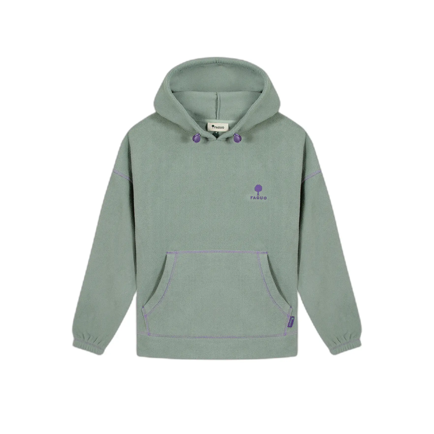 Hoodie Faguo Dirac Otd Polar
